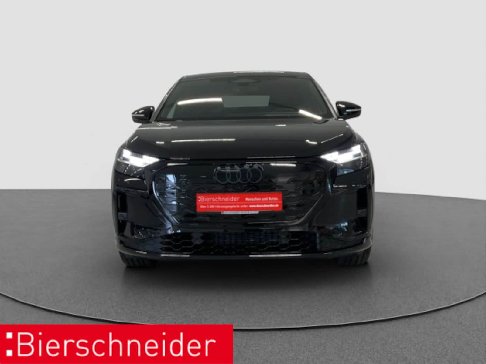 Audi Q4 Sportback e-tron – Bild 3