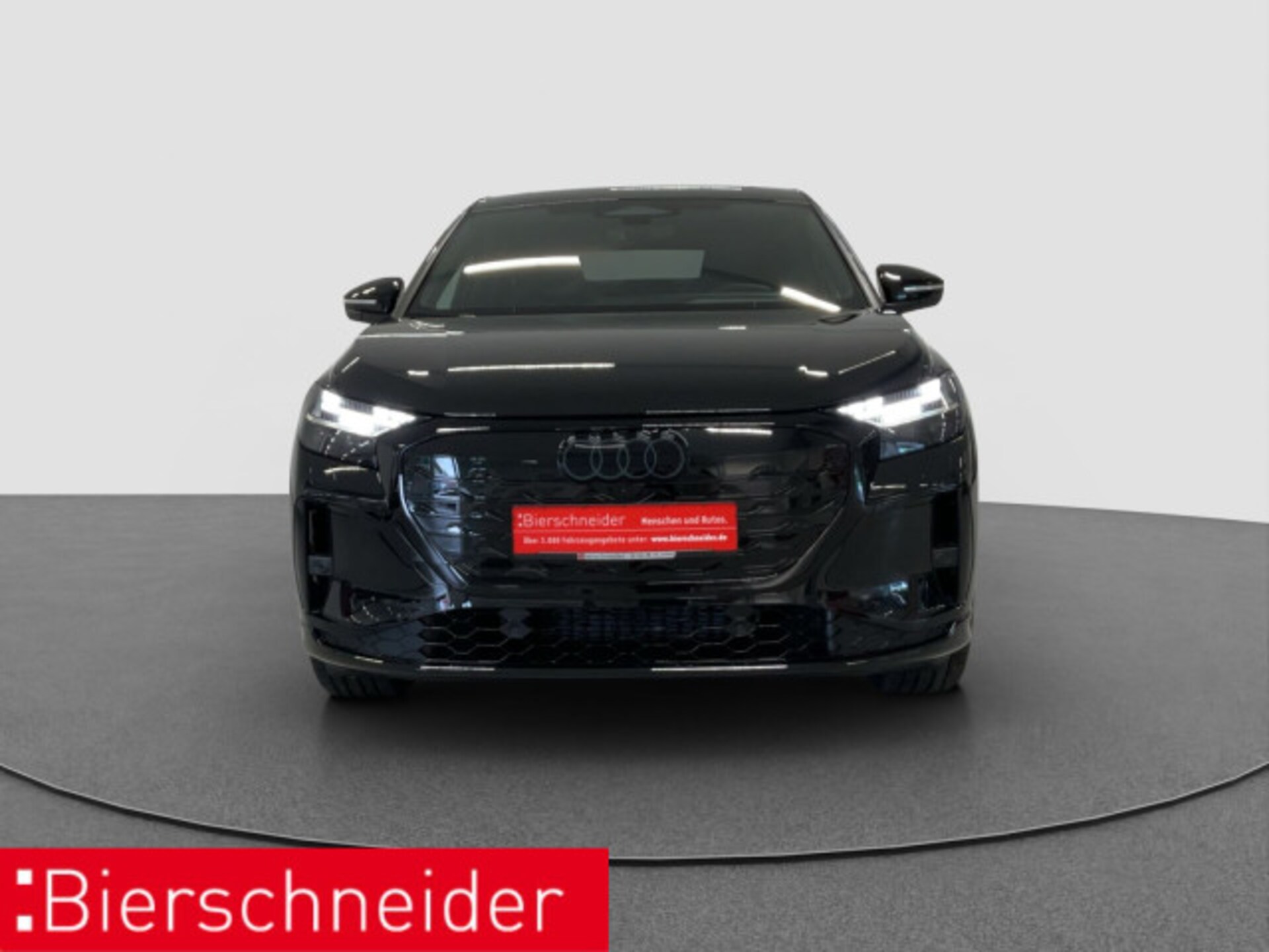 Audi Q4 Sportback e-tron
