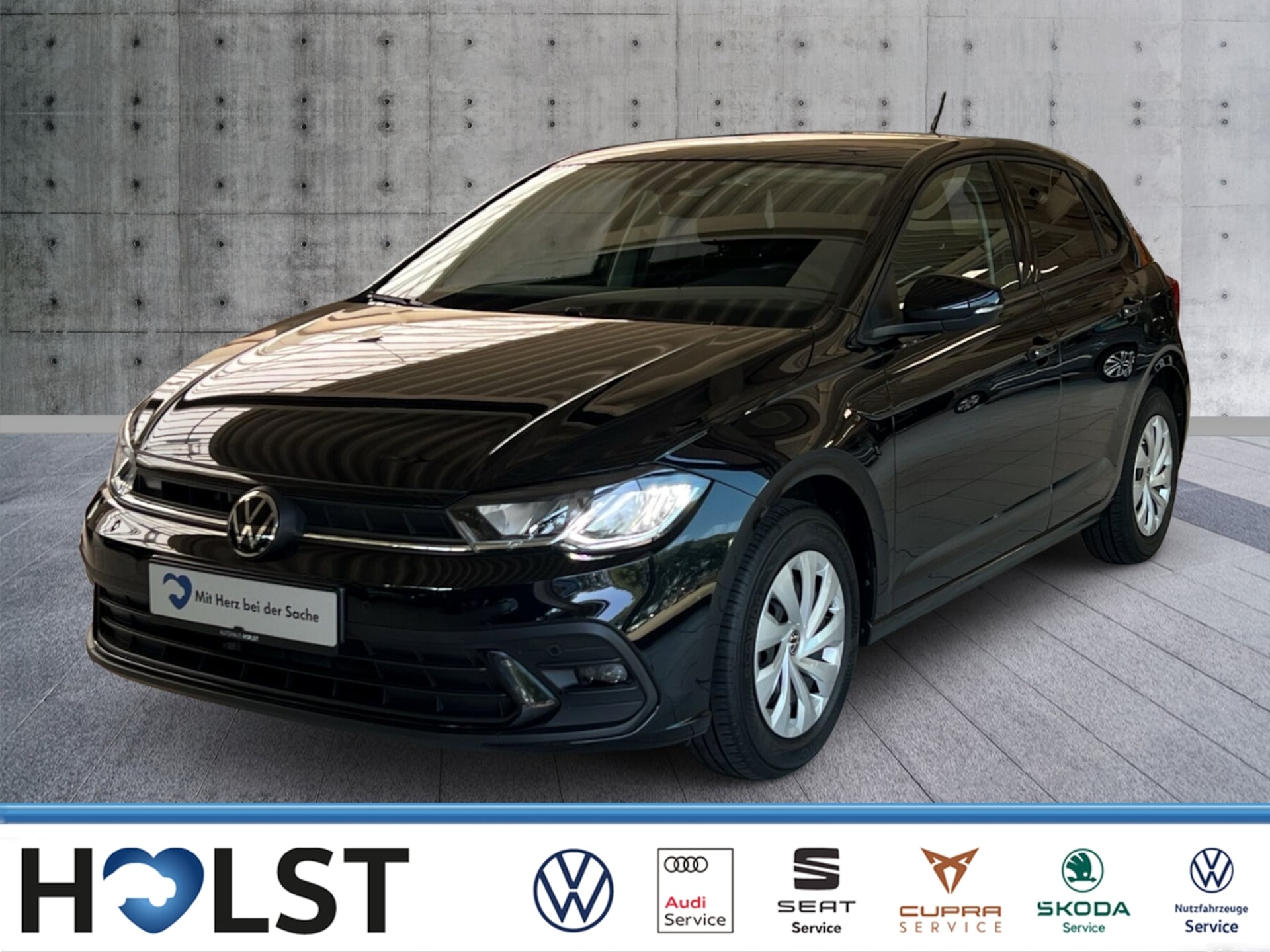 Volkswagen Polo Life