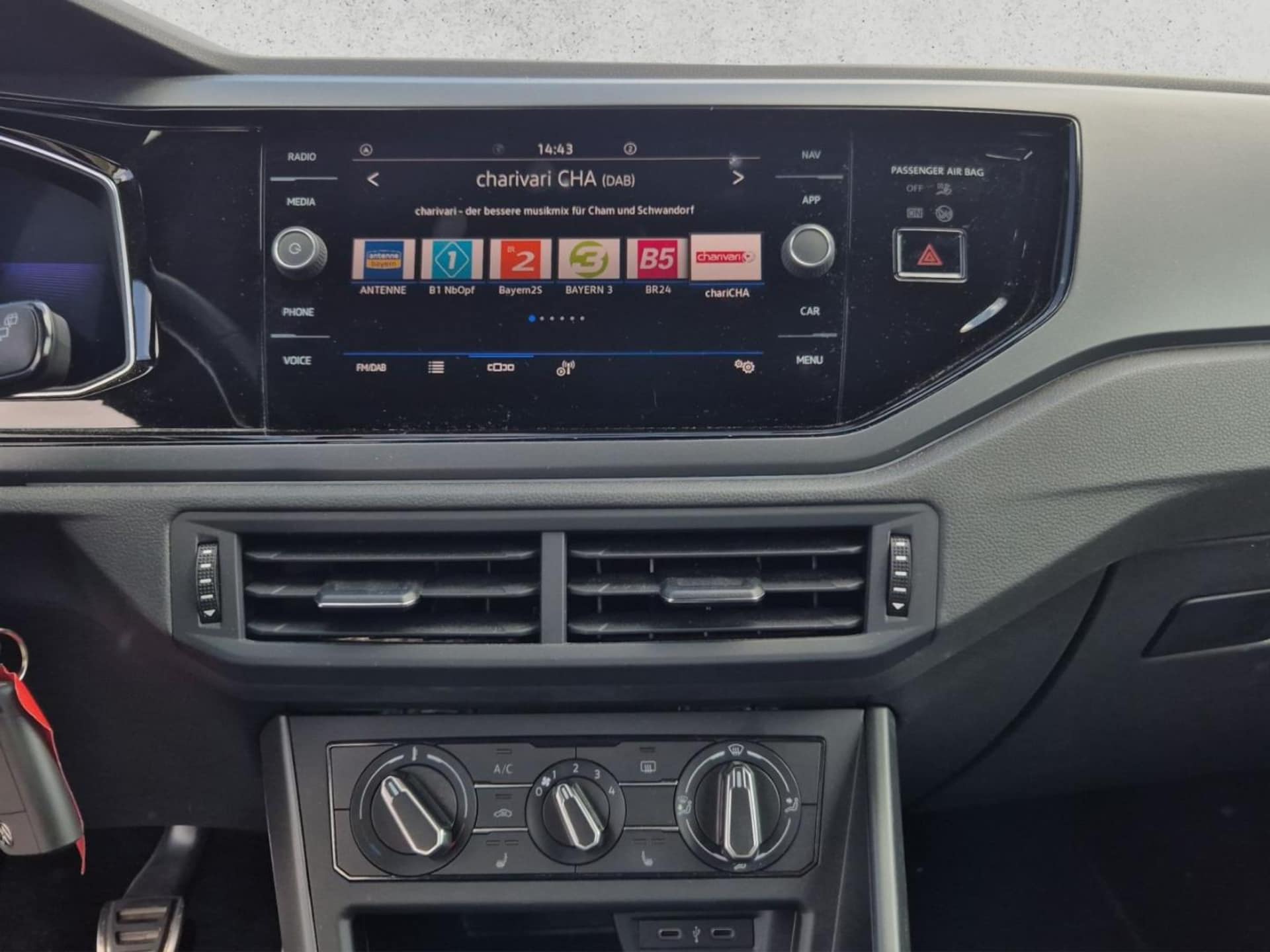 Volkswagen Taigo R-Line