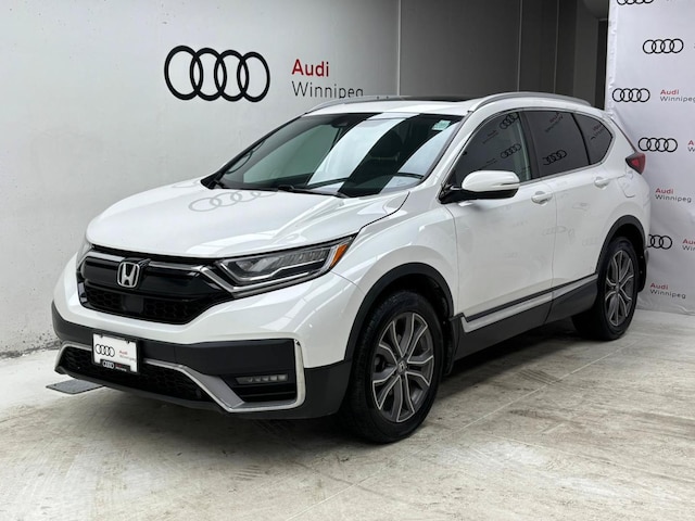 2021 Honda CR-V