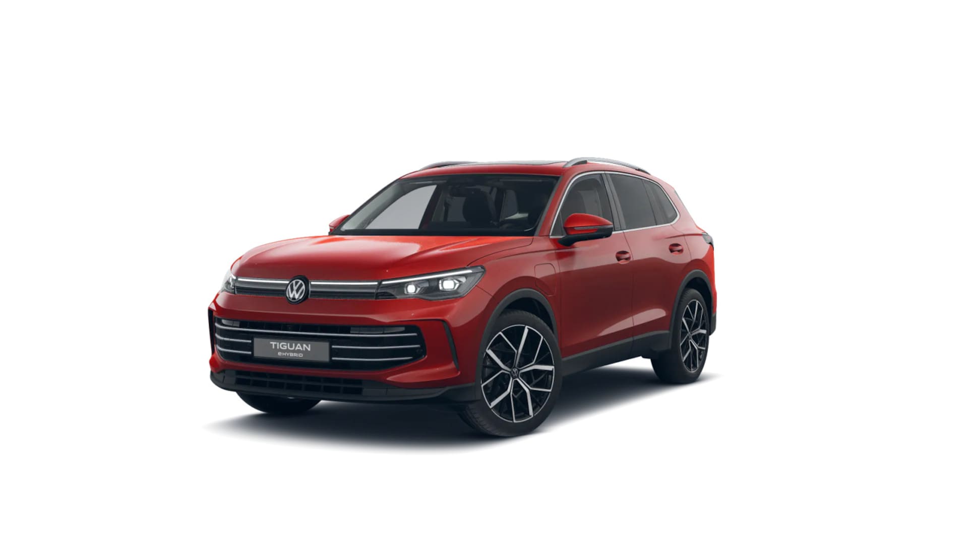 Volkswagen Tiguan Elegance