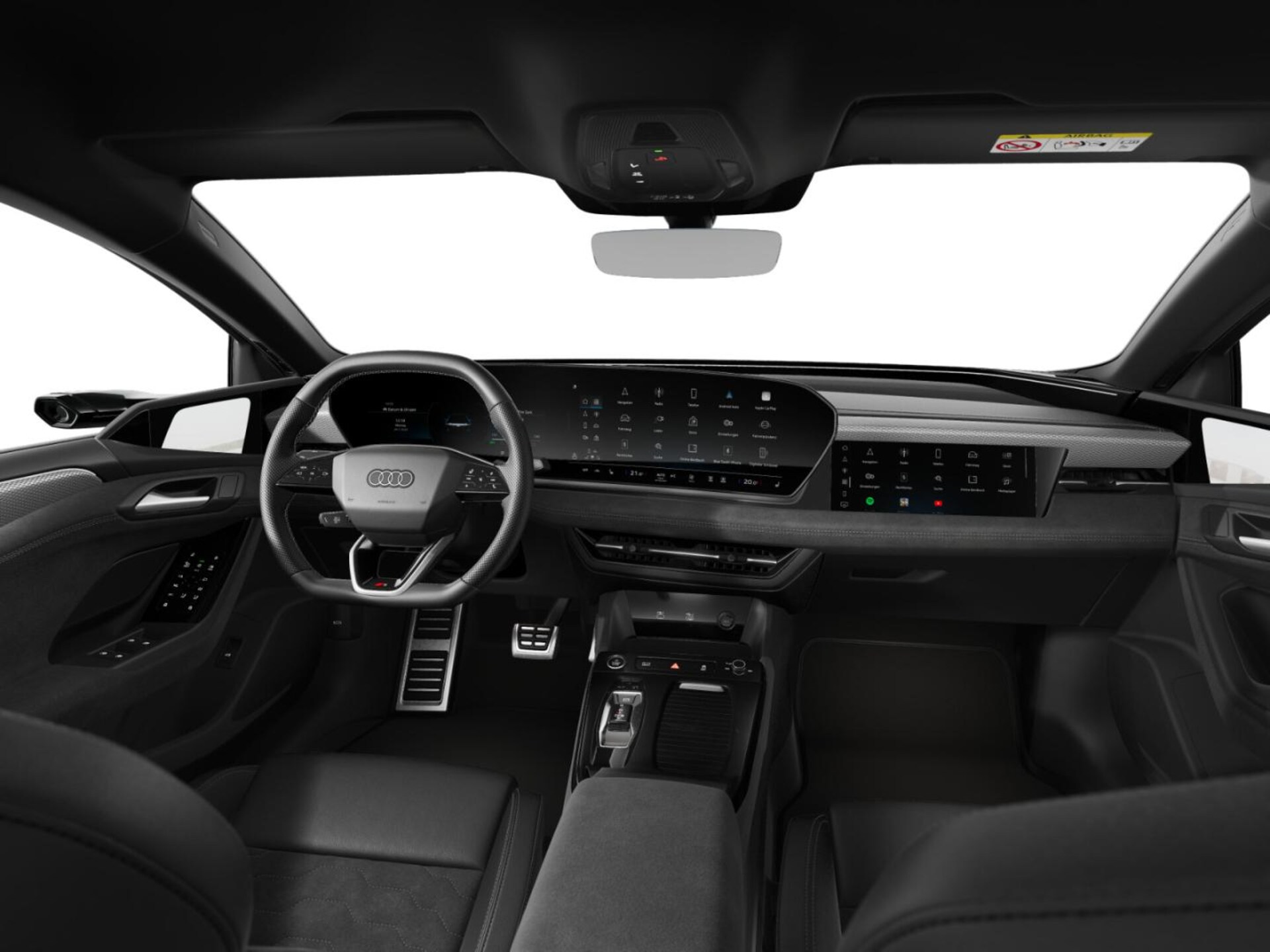Audi A6 Sportback e-tron