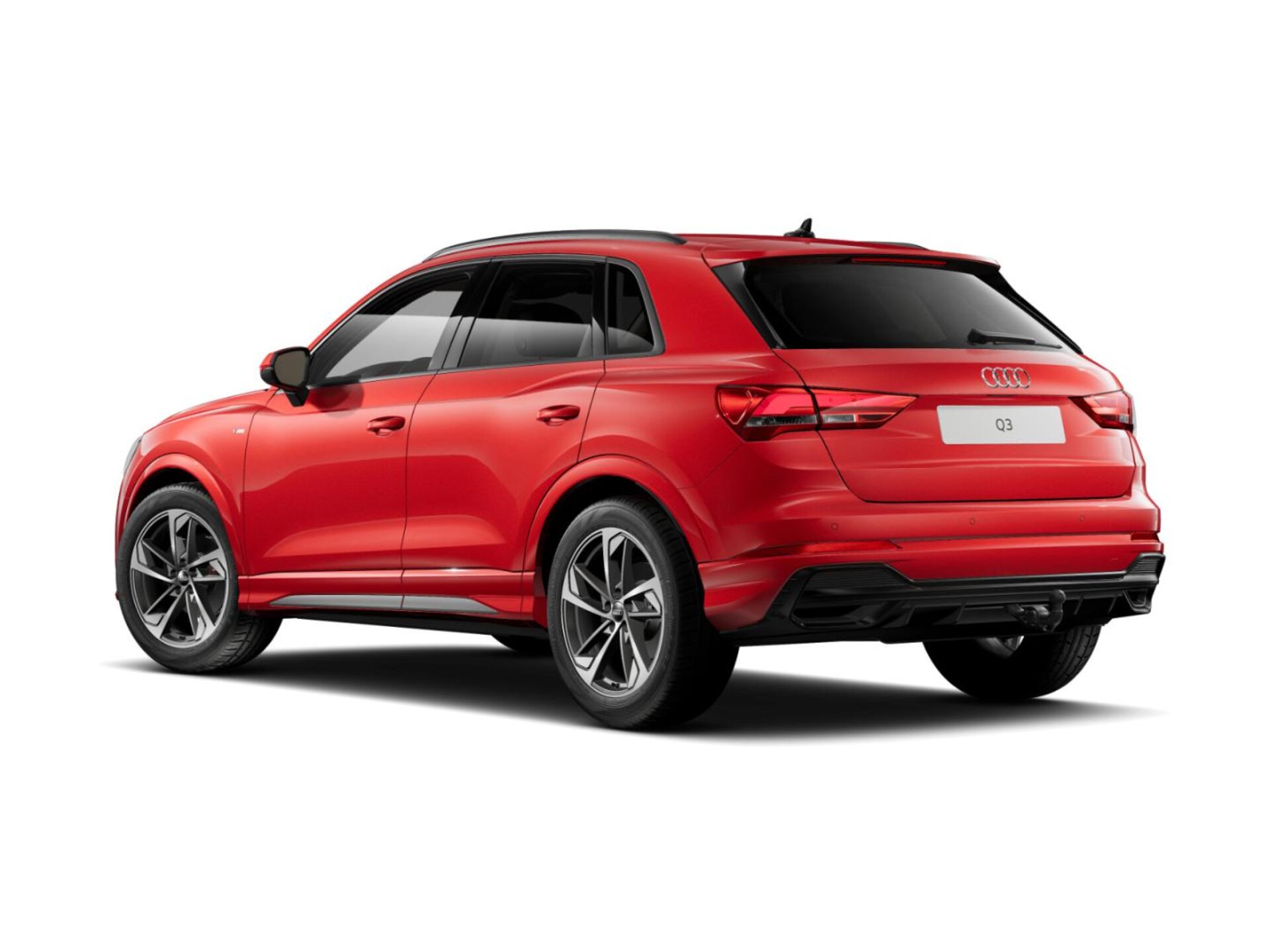 Audi Q3 SUV S line