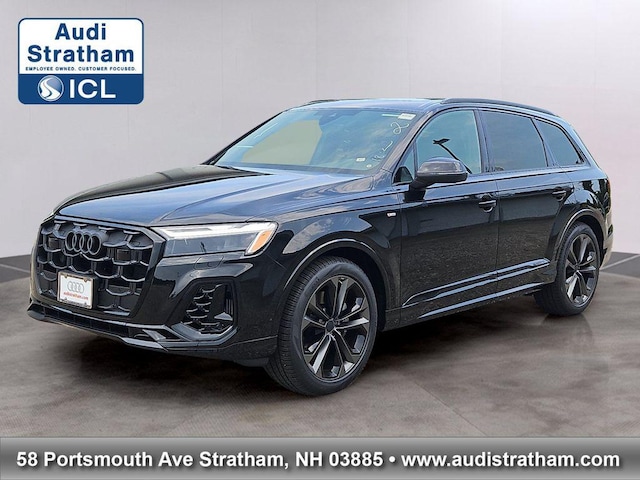 Photo of 2026 Audi Q7