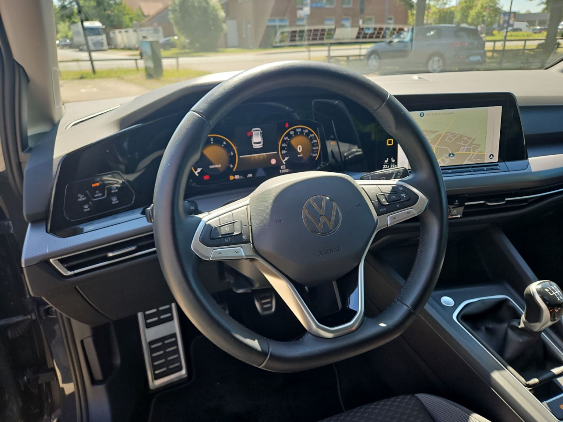 Volkswagen Golf Variant Active