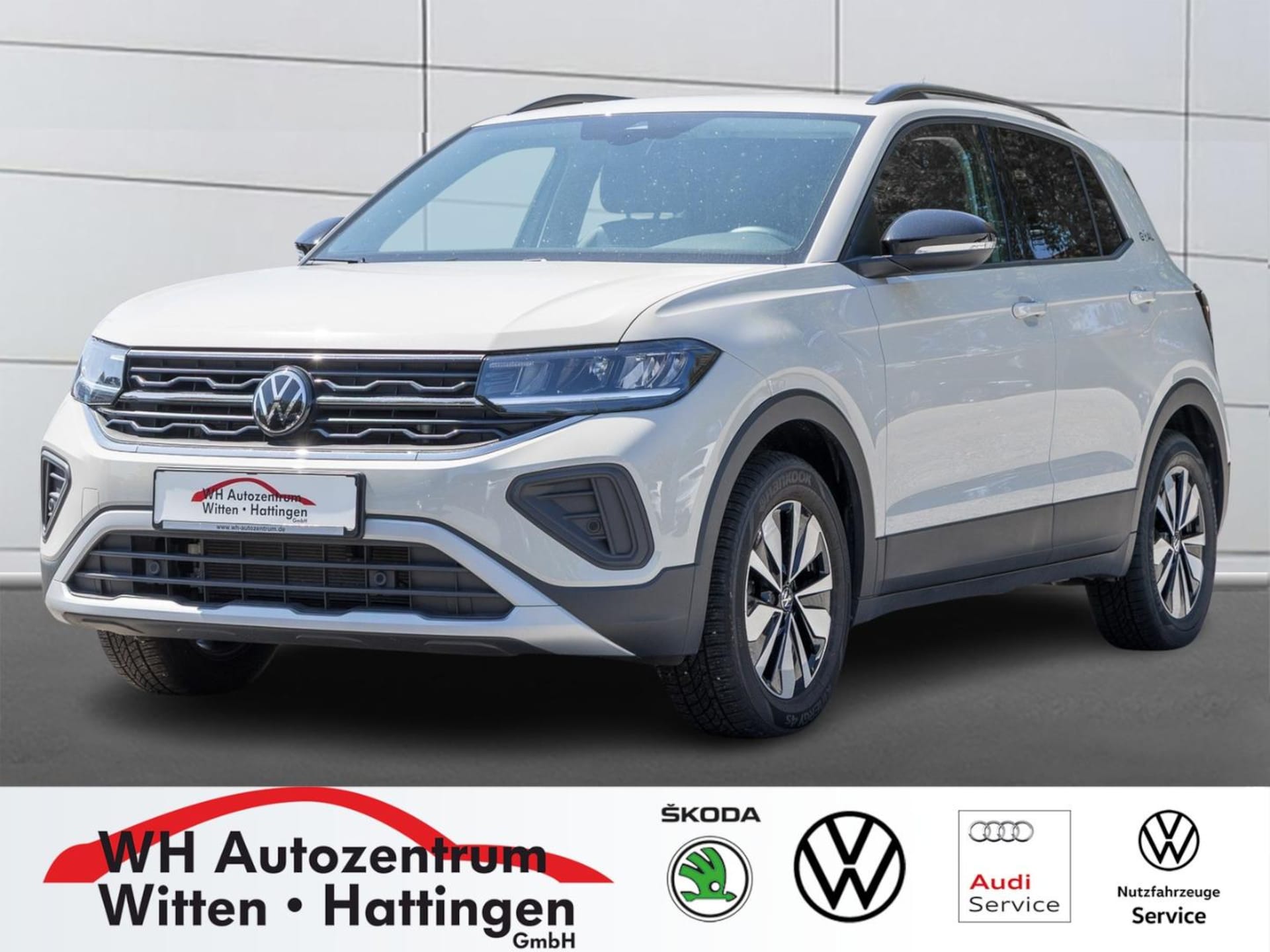 Volkswagen T-Cross Life