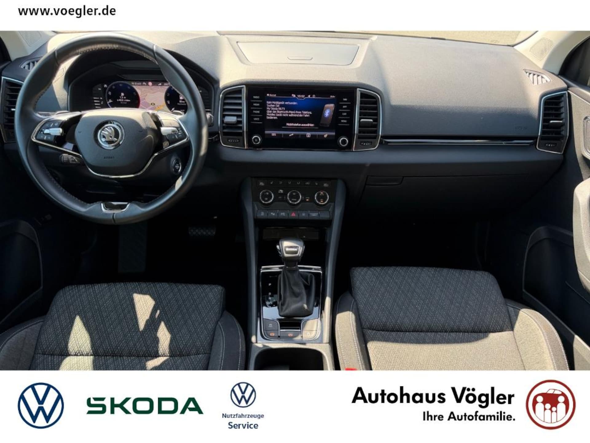 Skoda Karoq Style