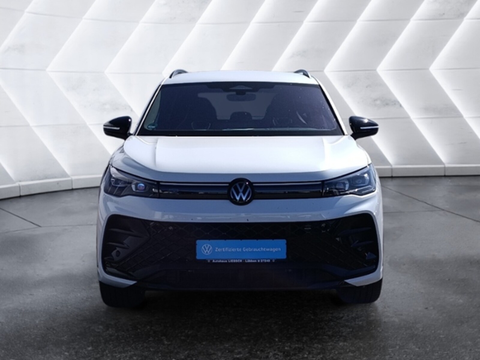 Volkswagen Tiguan – Bild 8