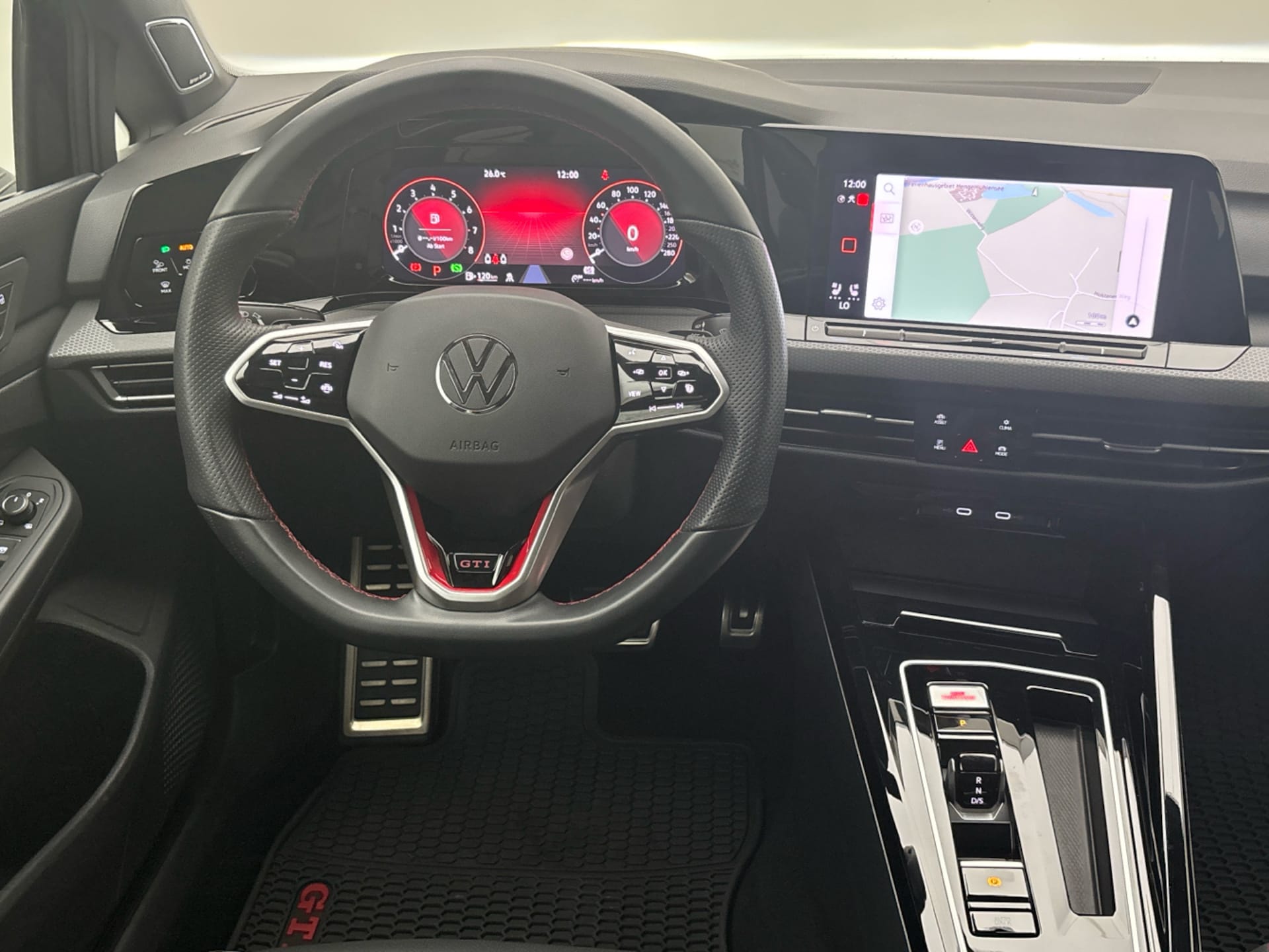 Volkswagen Golf GTI Clubsport