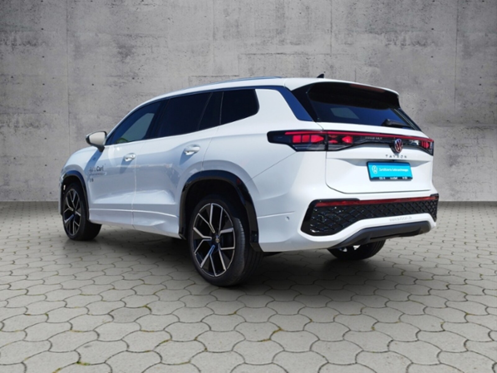 Volkswagen Tayron – Bild 3