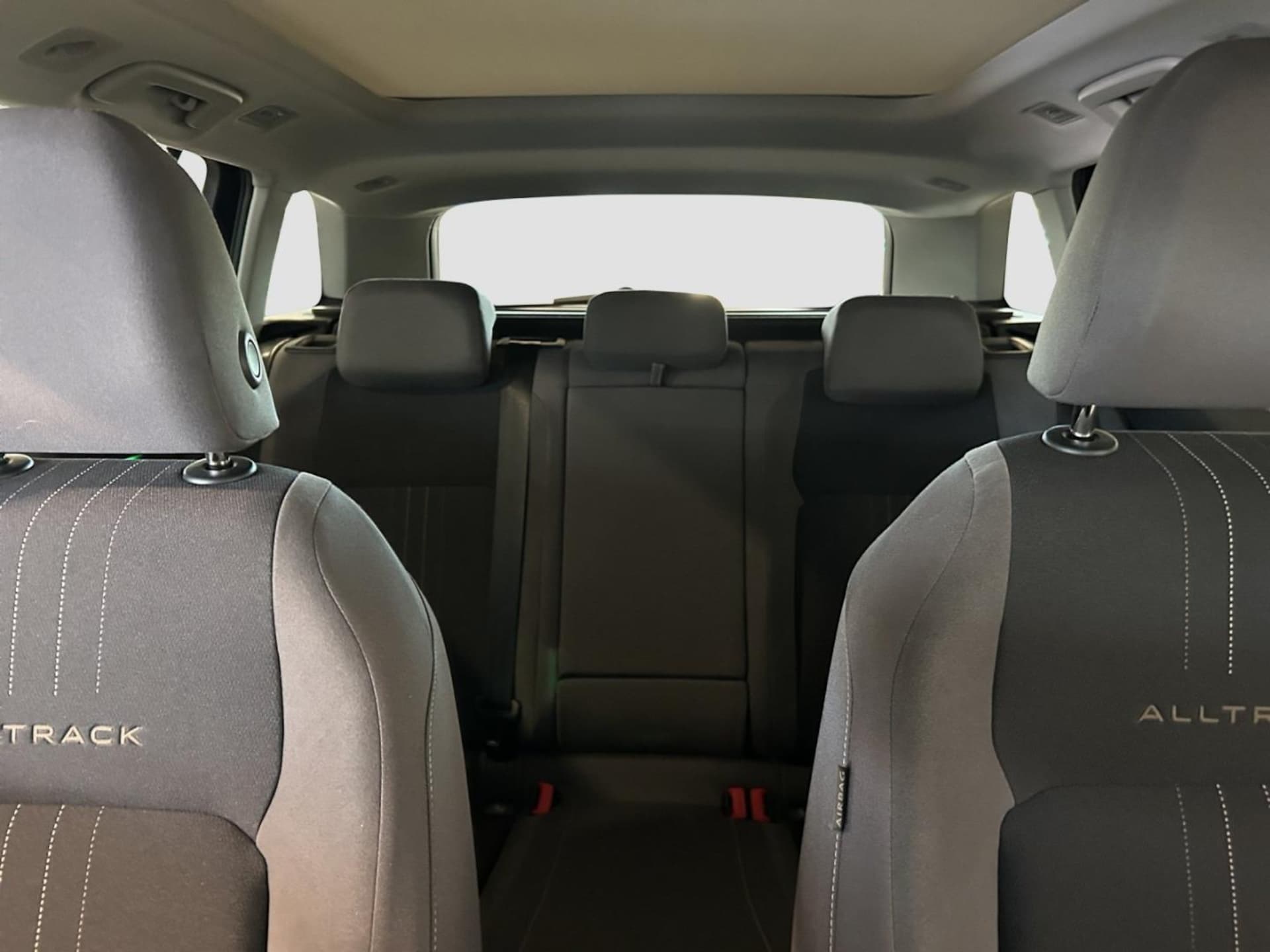Volkswagen Golf Variant Alltrack