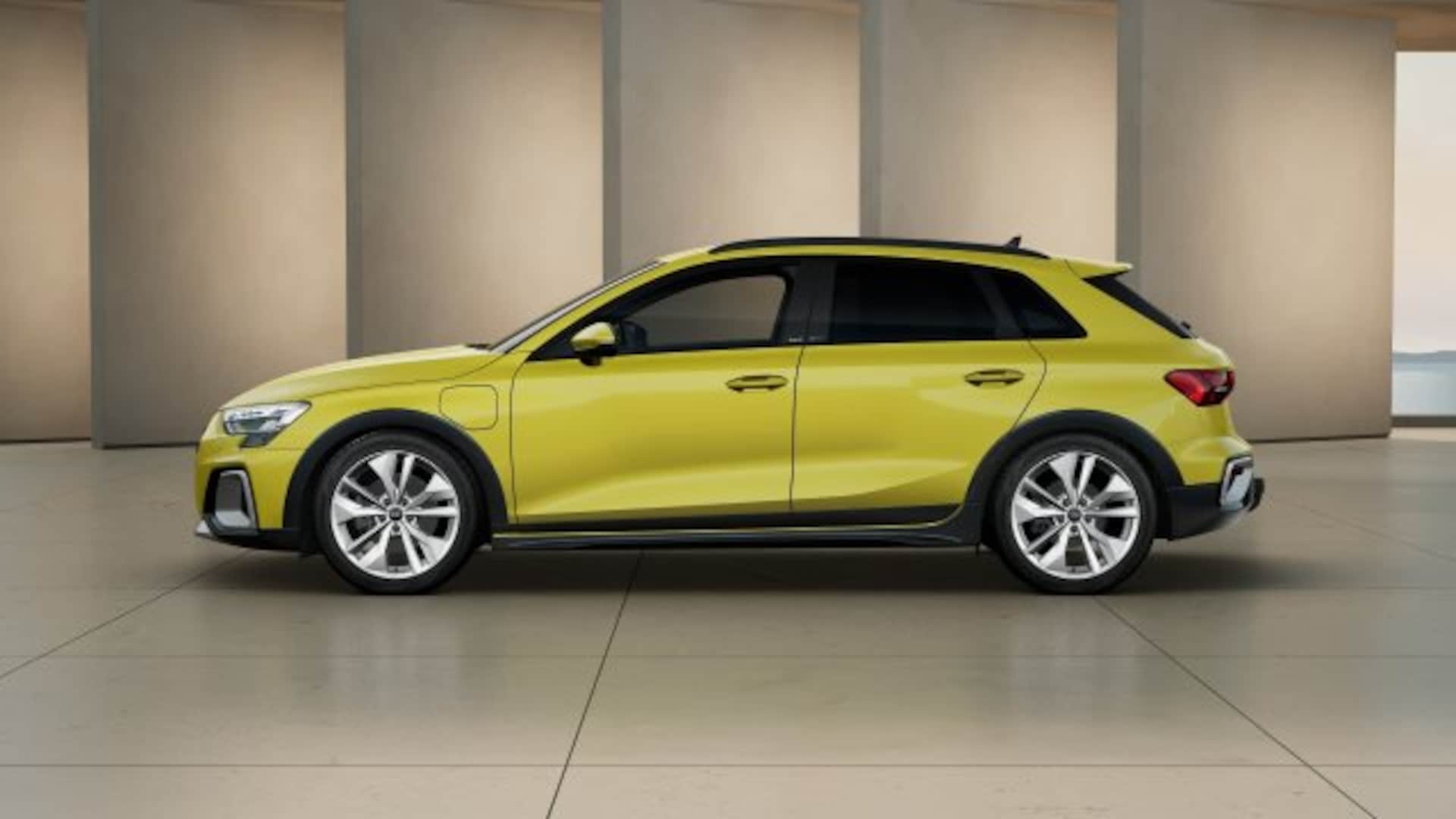 Audi A3 allstreet TFSI e