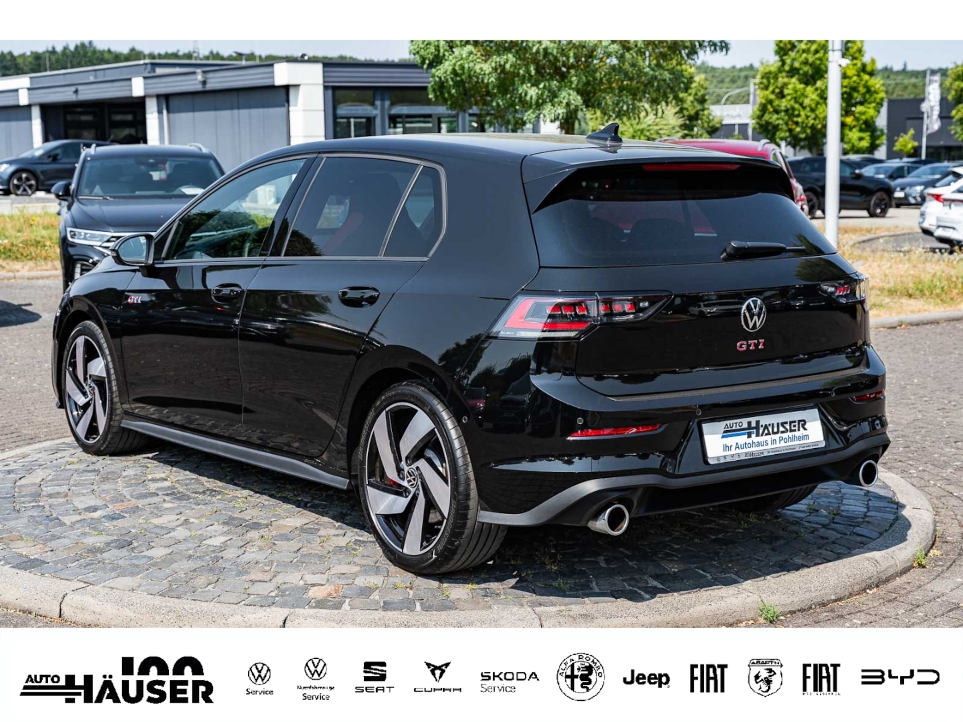Volkswagen Golf GTI