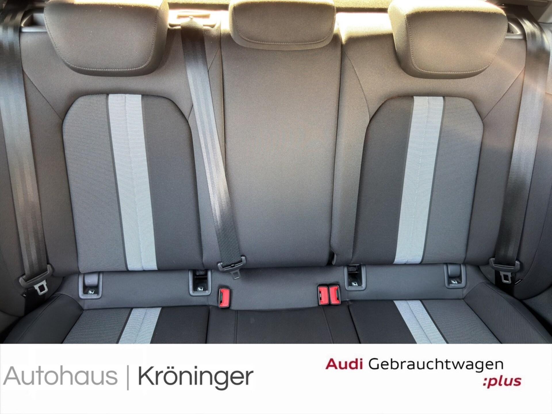 Audi A3 Sportback Advanced