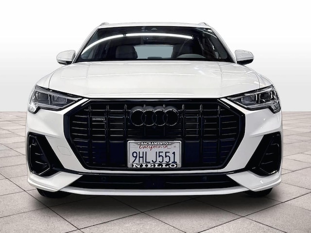 2023 Audi Q3 SUV