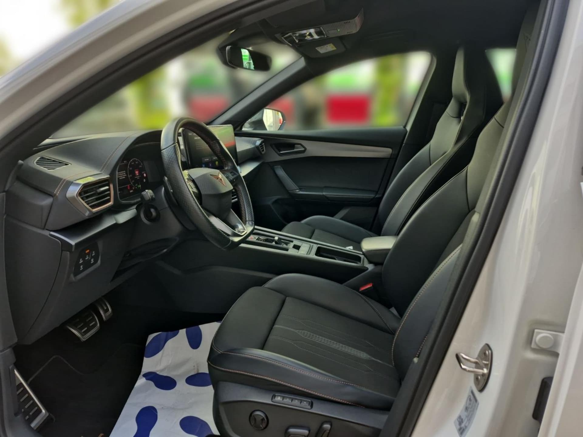 CUPRA Formentor VZ