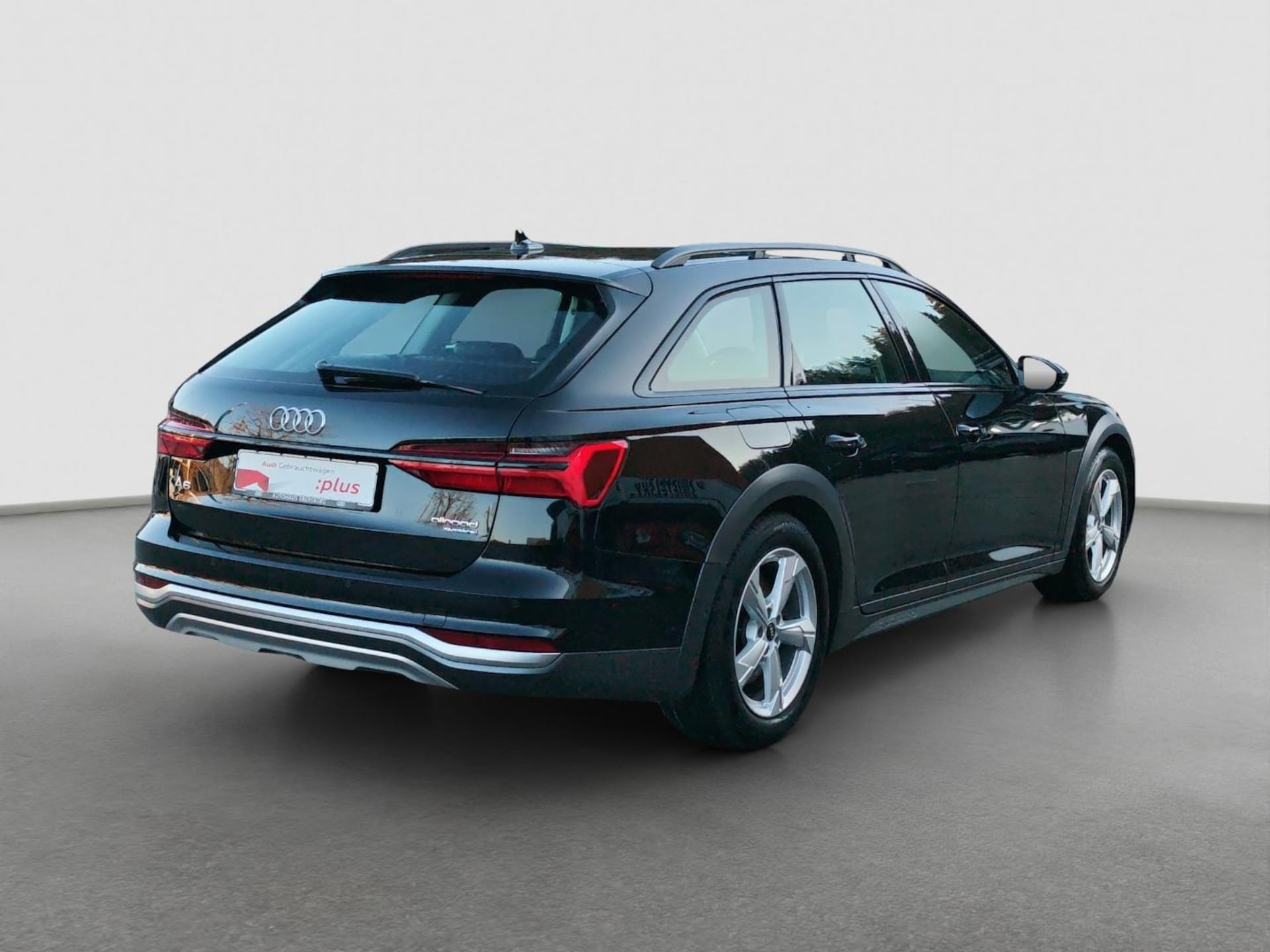 Audi A6 allroad quattro
