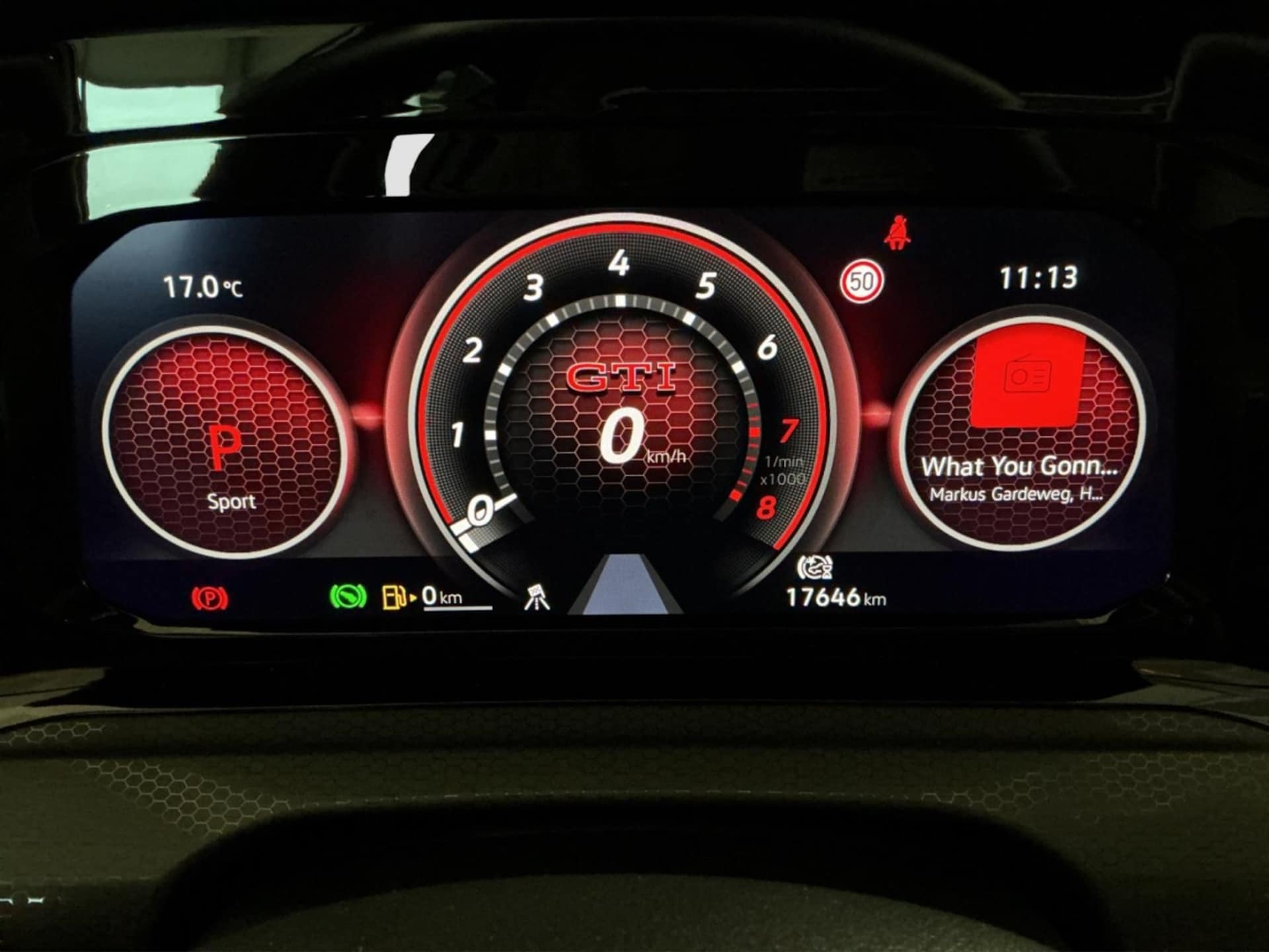 Volkswagen Golf GTI