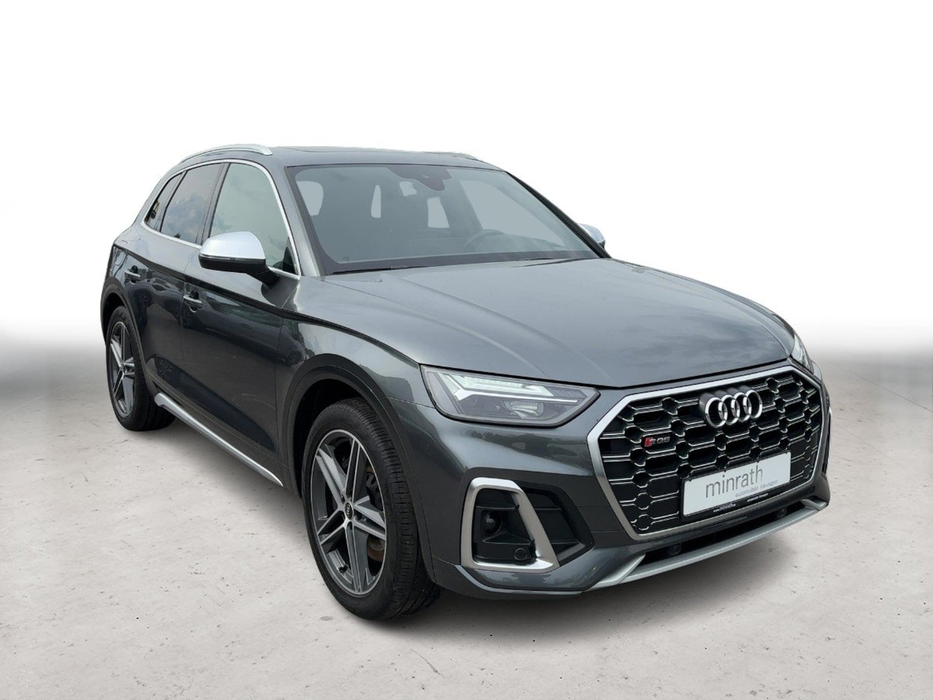 Audi SQ5 SUV