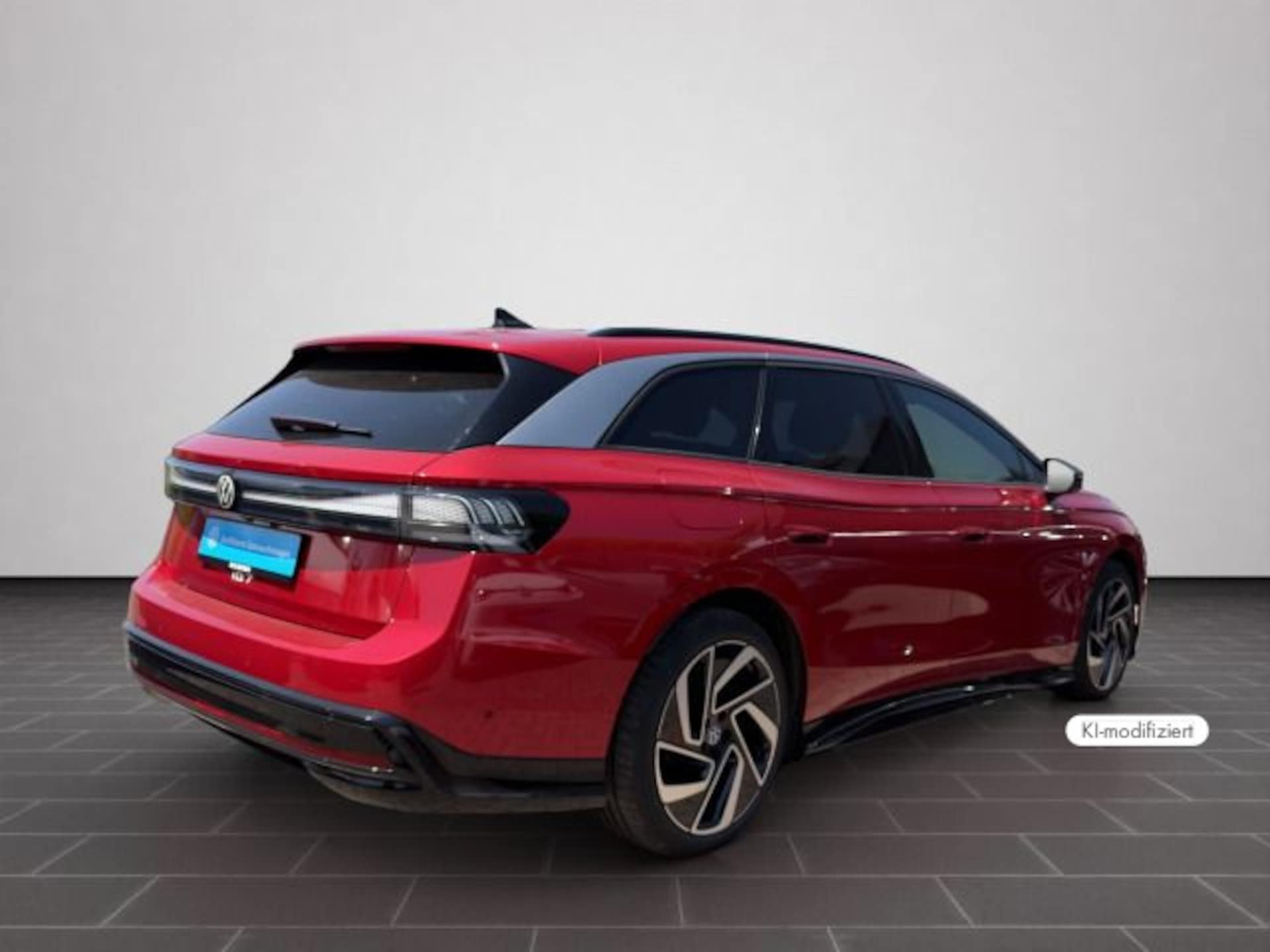 Volkswagen ID.7 Tourer Pro