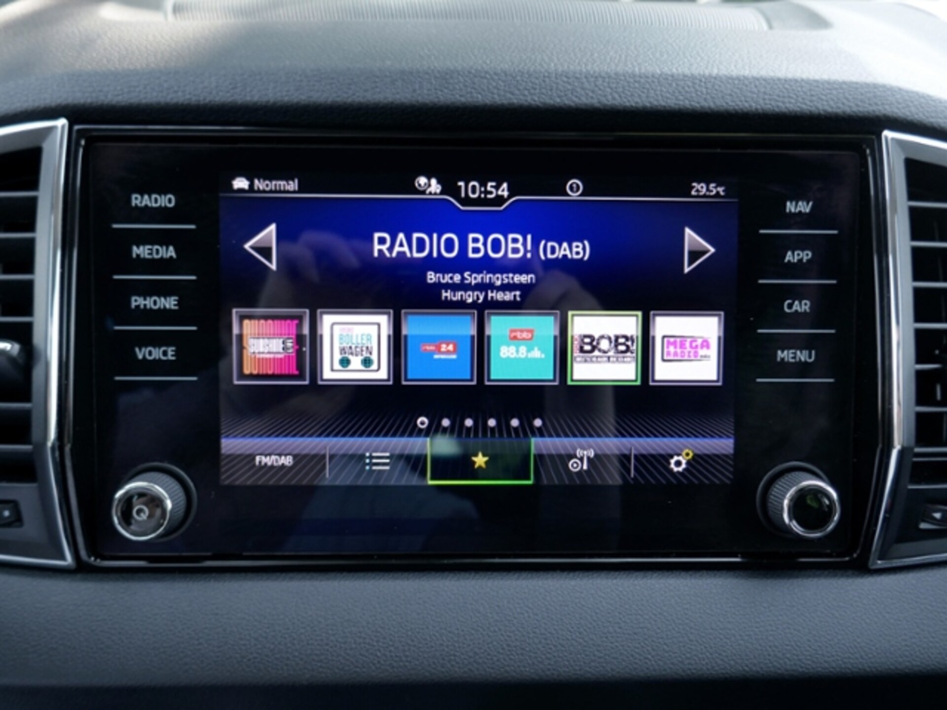 Skoda Karoq Tour