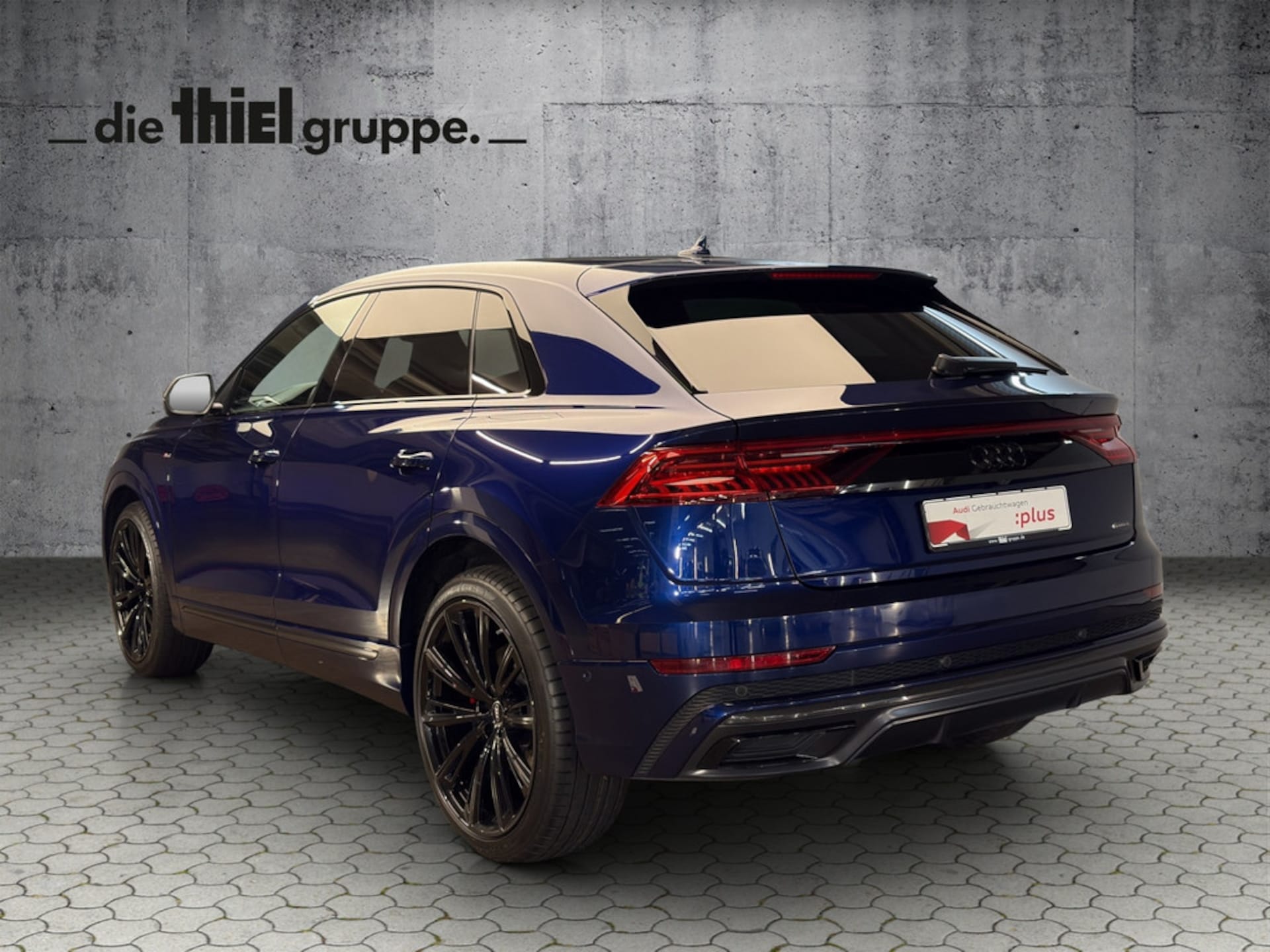Audi Q8 SUV