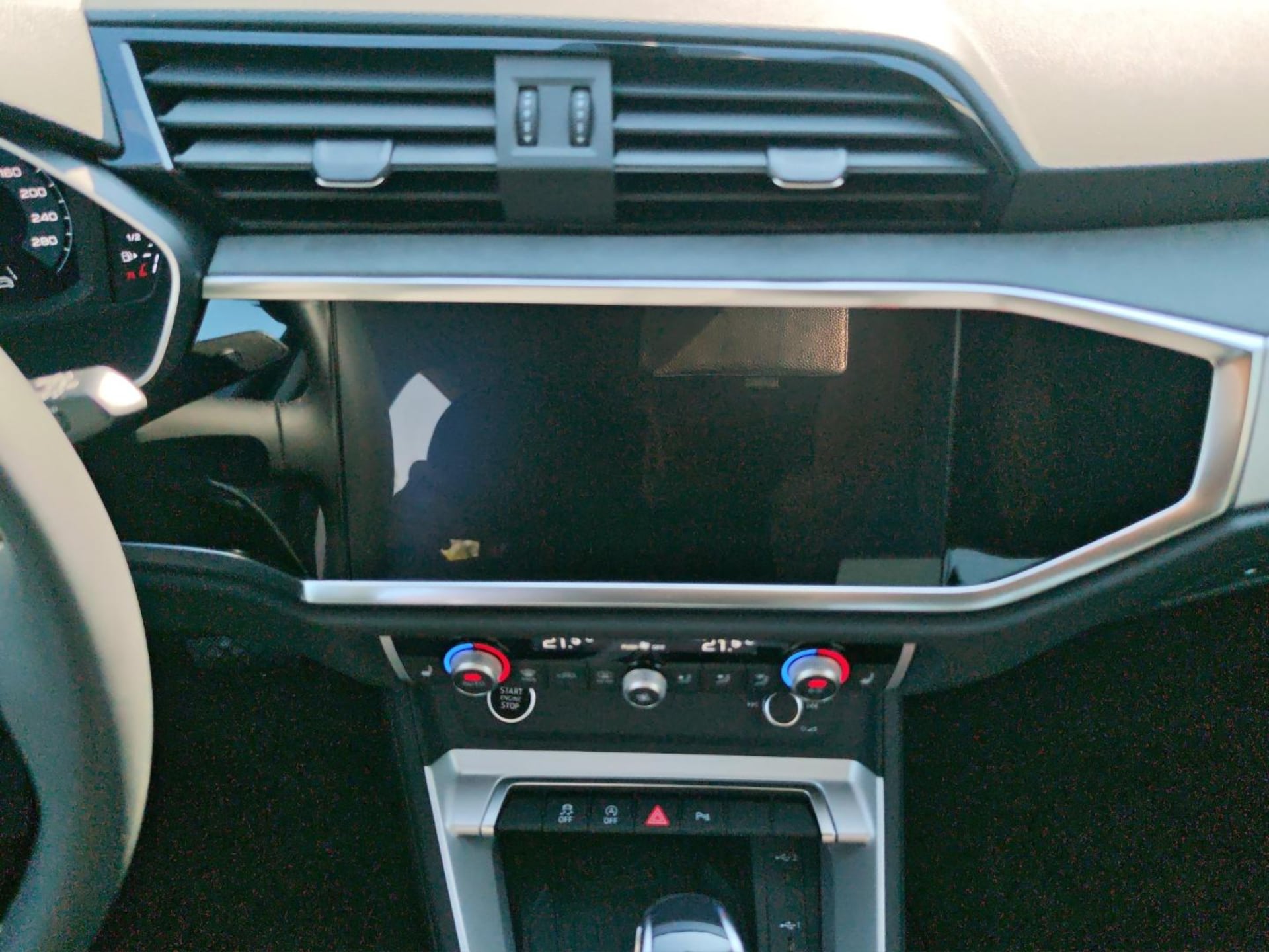 Audi Q3 SUV advanced