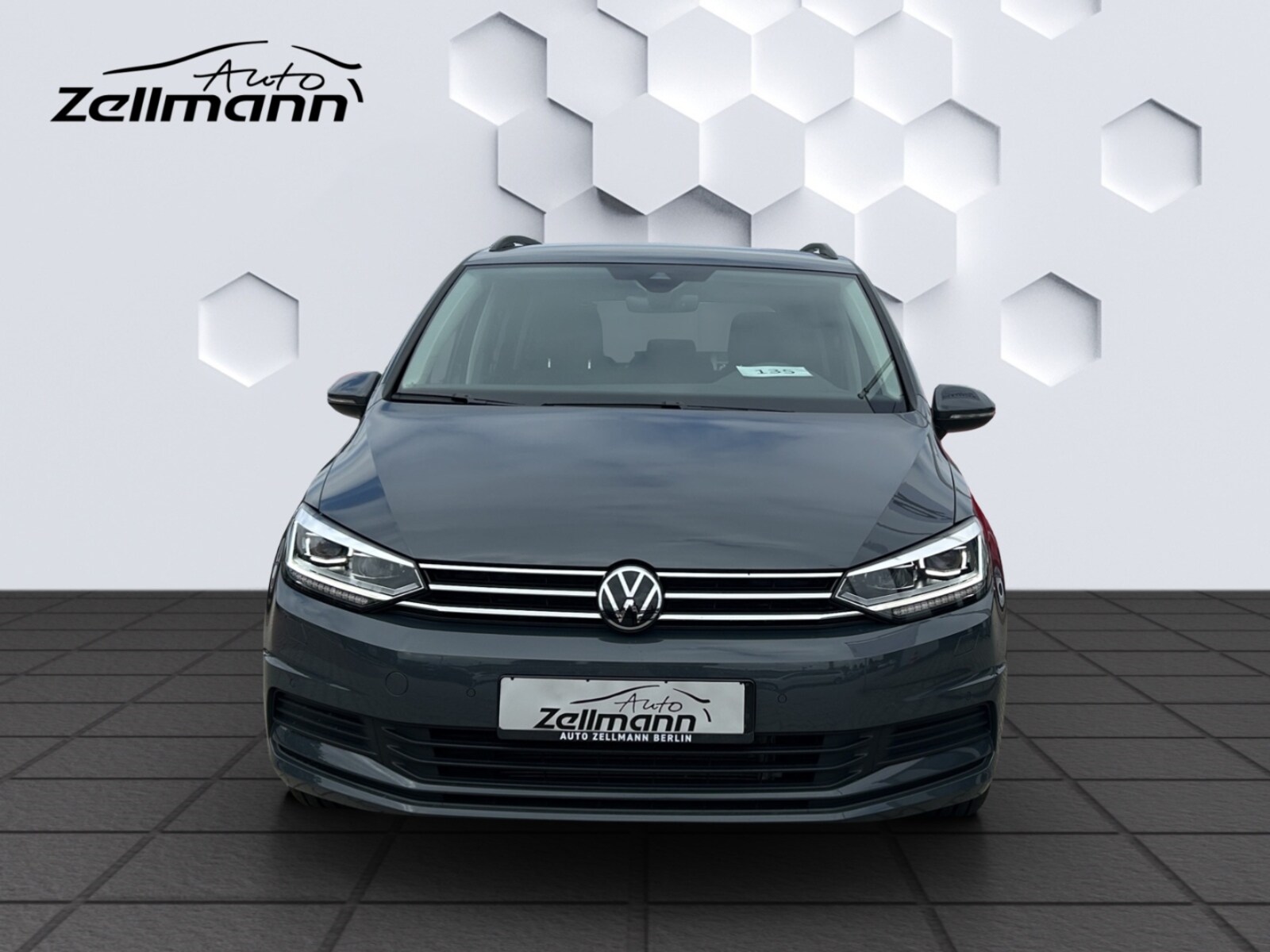 Volkswagen Touran – Bild 8