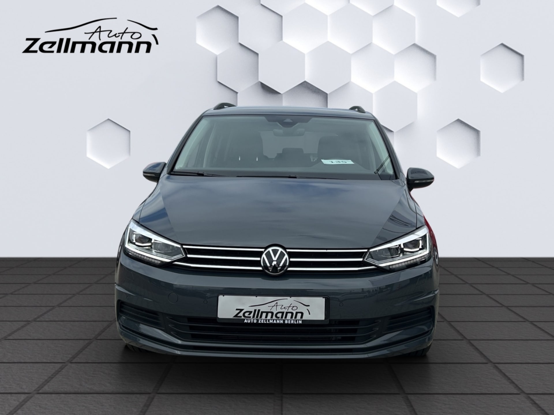 Volkswagen Touran Comfortline
