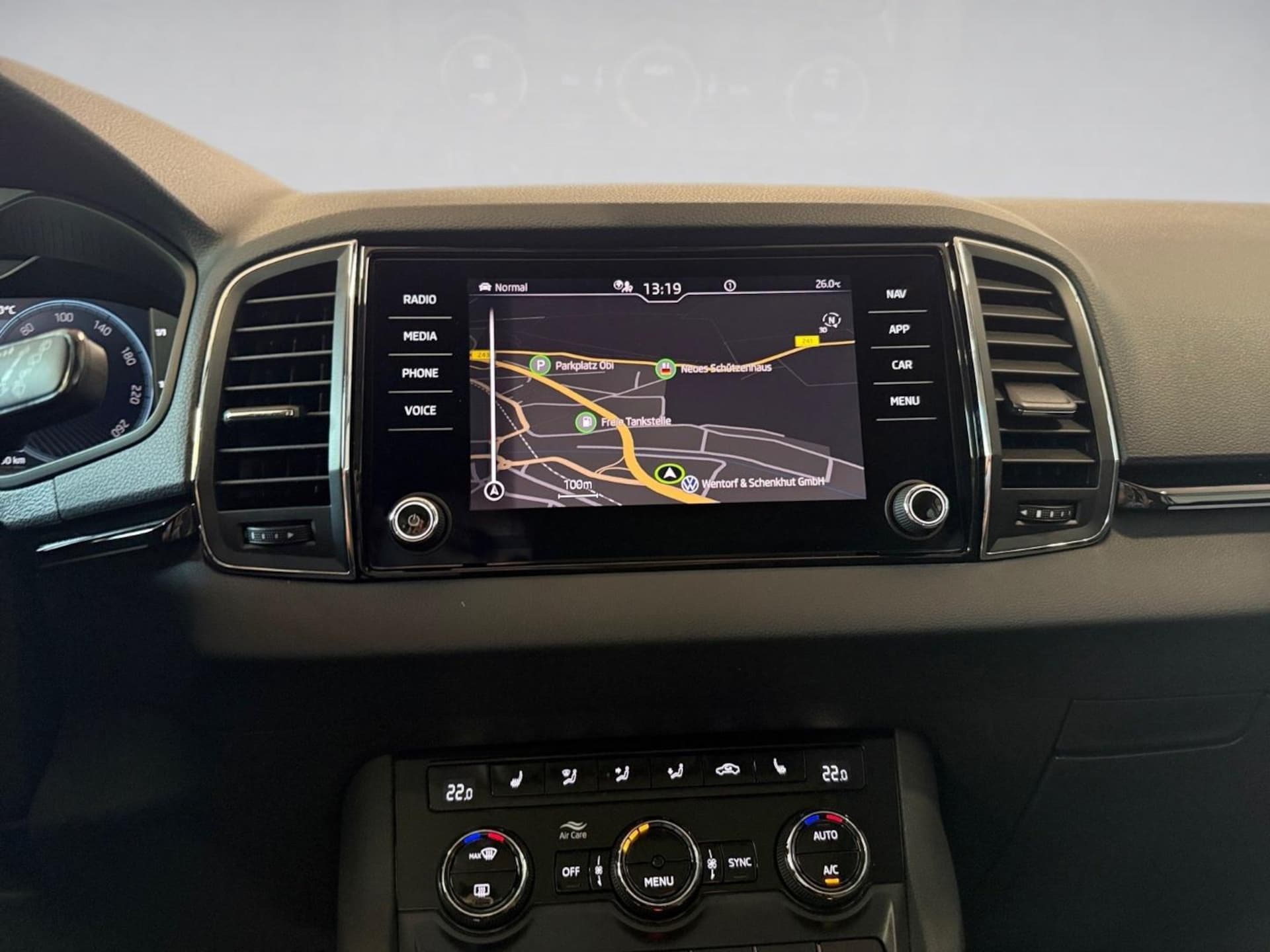 Skoda Karoq Style