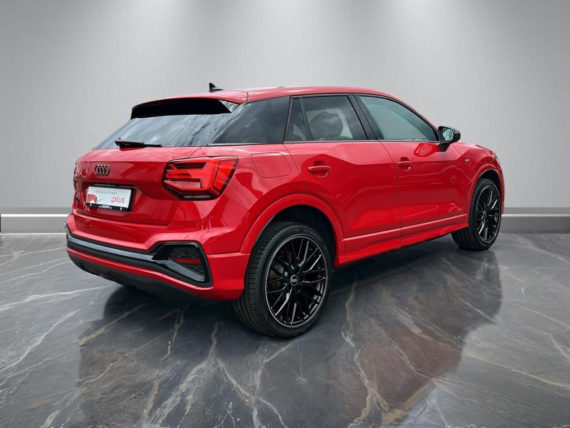 Audi Q2 S line