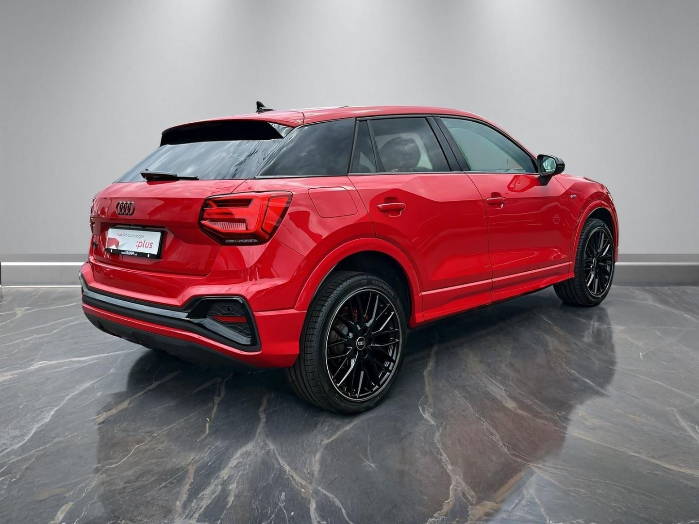 Bild über Audi Q2 S line 35 TDI S tronic - für weitere Informationen kontaktieren Sie den Audi Partner