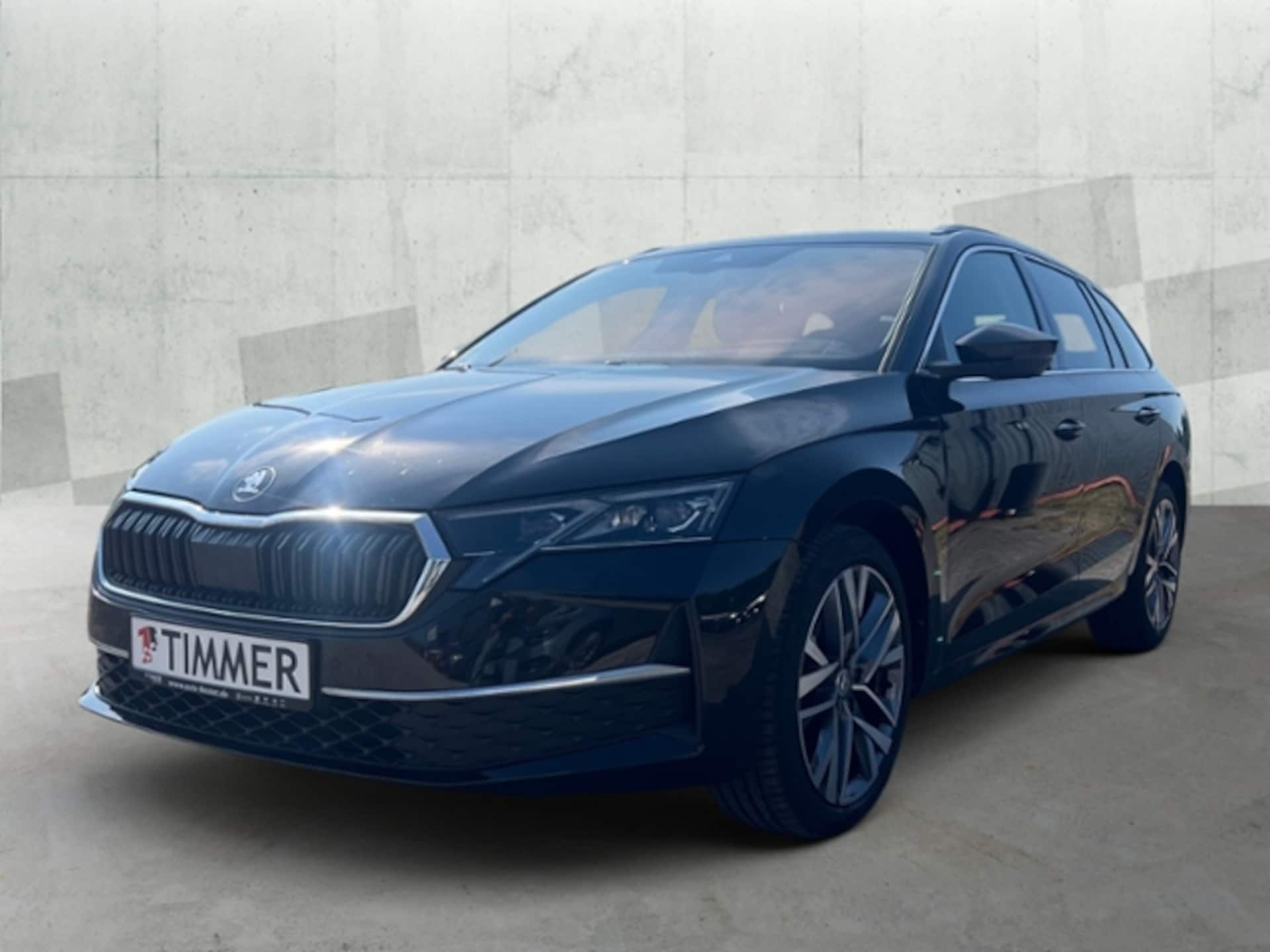 Skoda Octavia Combi Selection