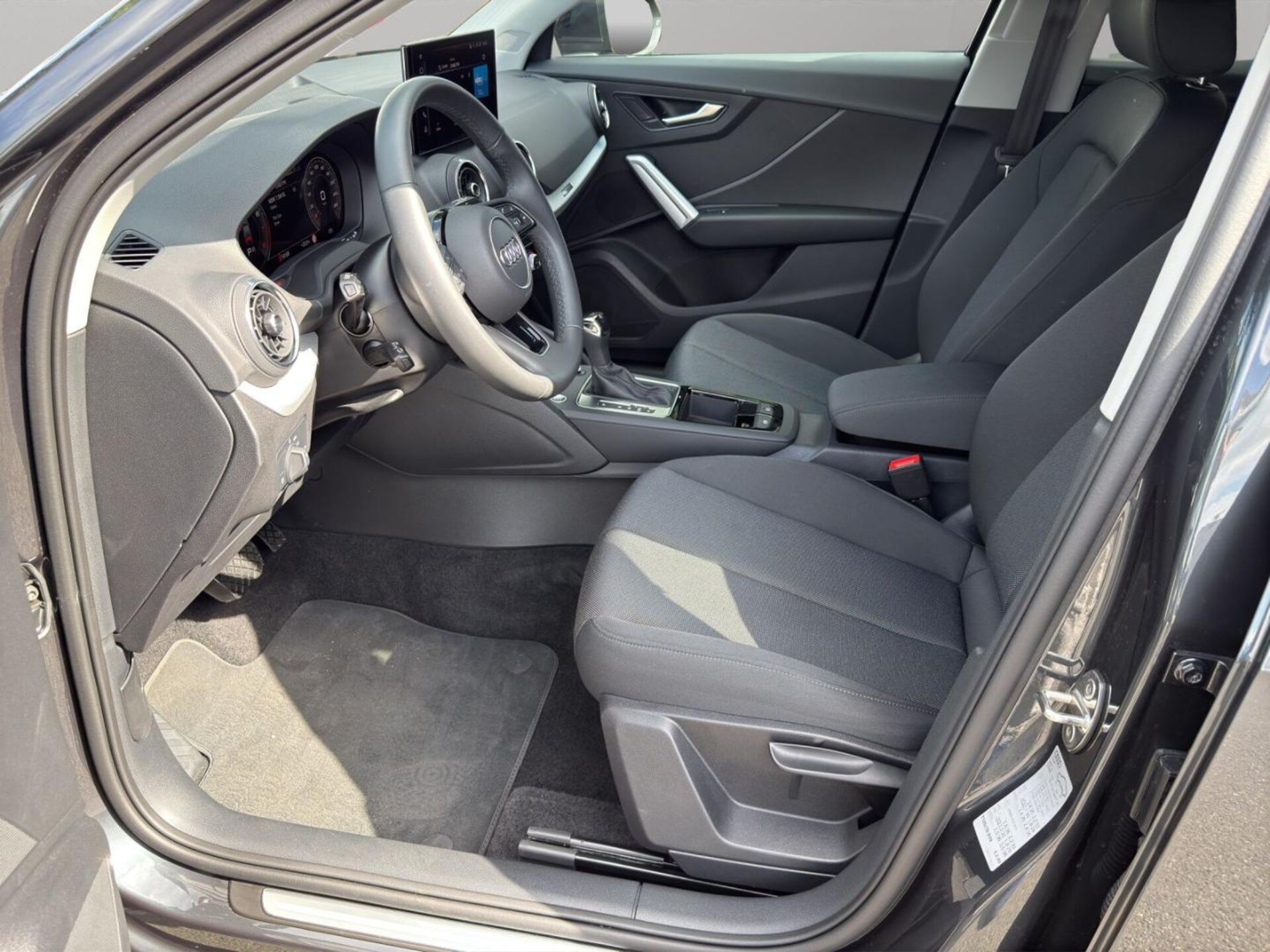 Audi Q2 Advanced