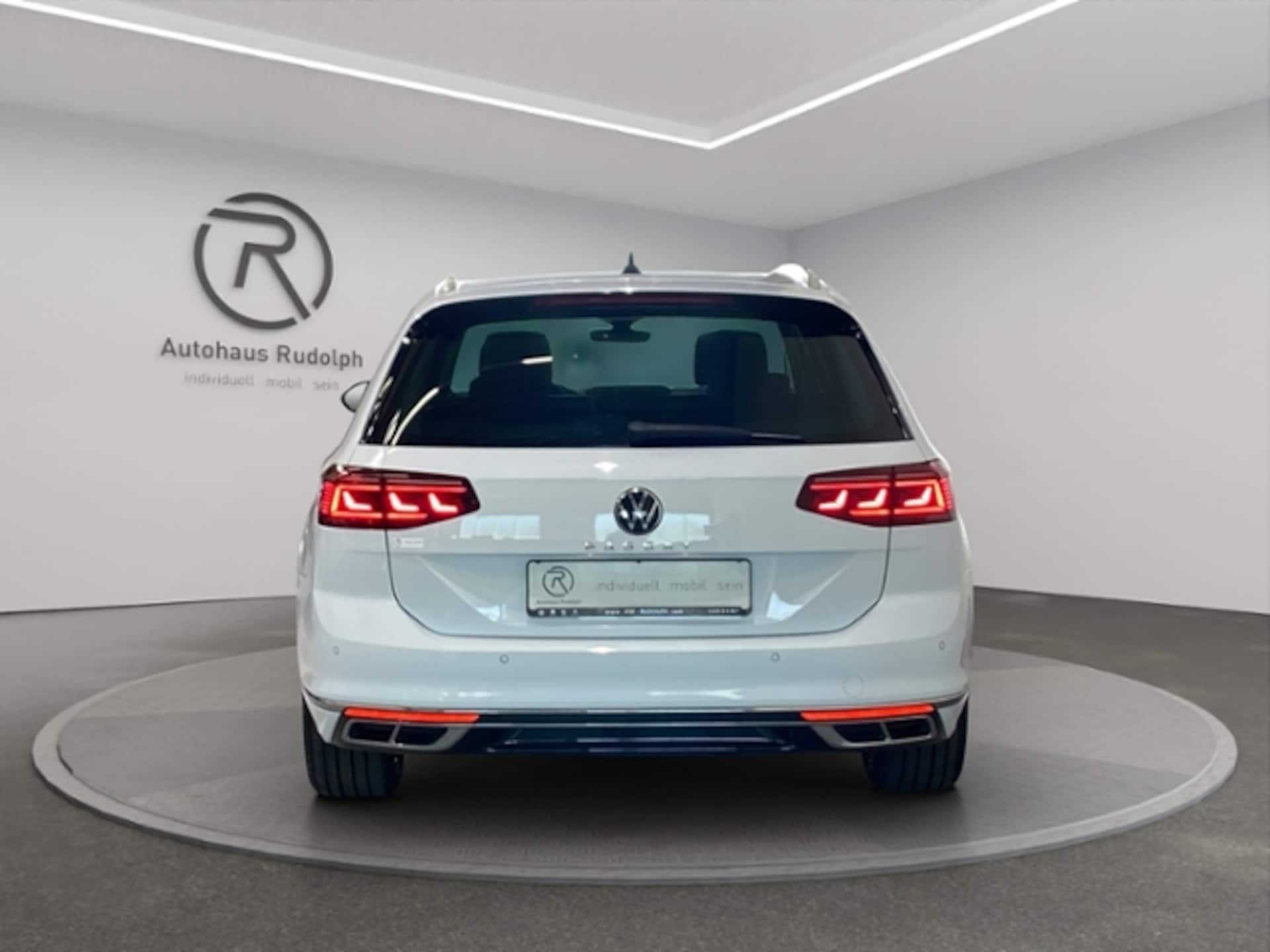 Volkswagen Passat Variant Elegance