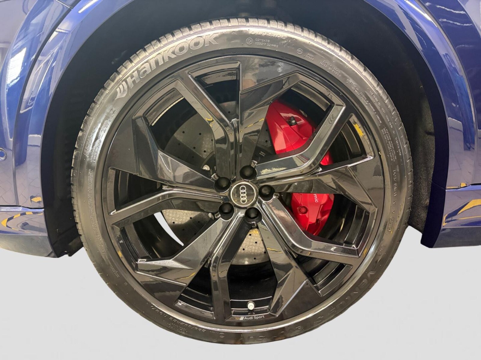 Audi RS Q8 – Bild 4