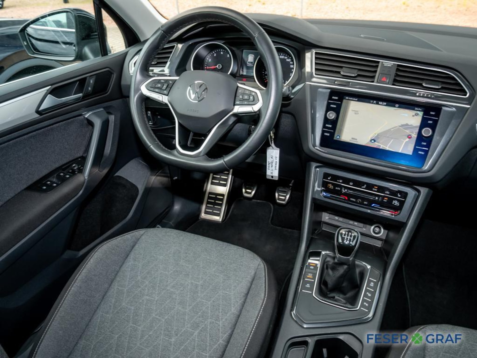 Volkswagen Tiguan MOVE