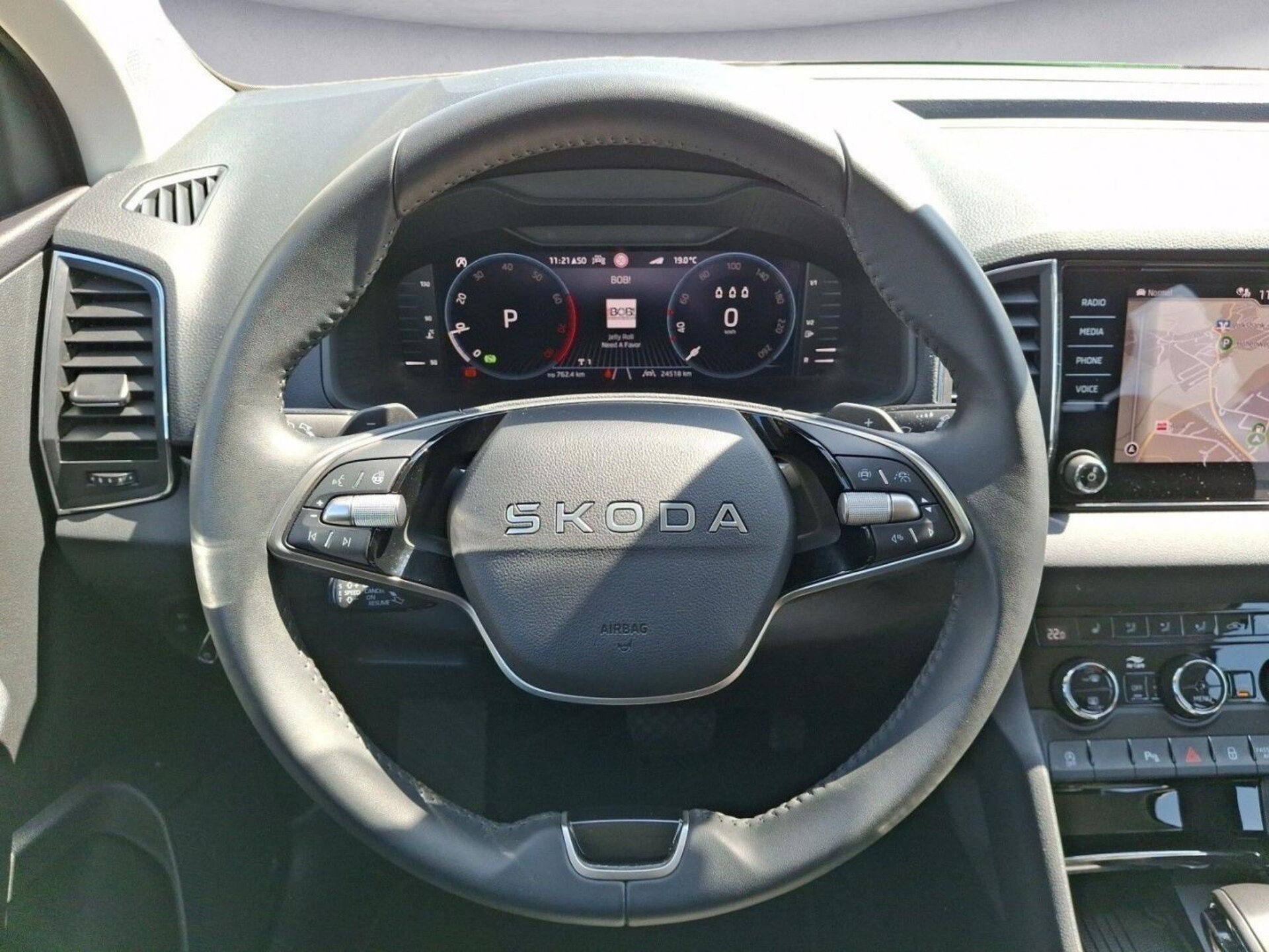 Skoda Karoq Selection