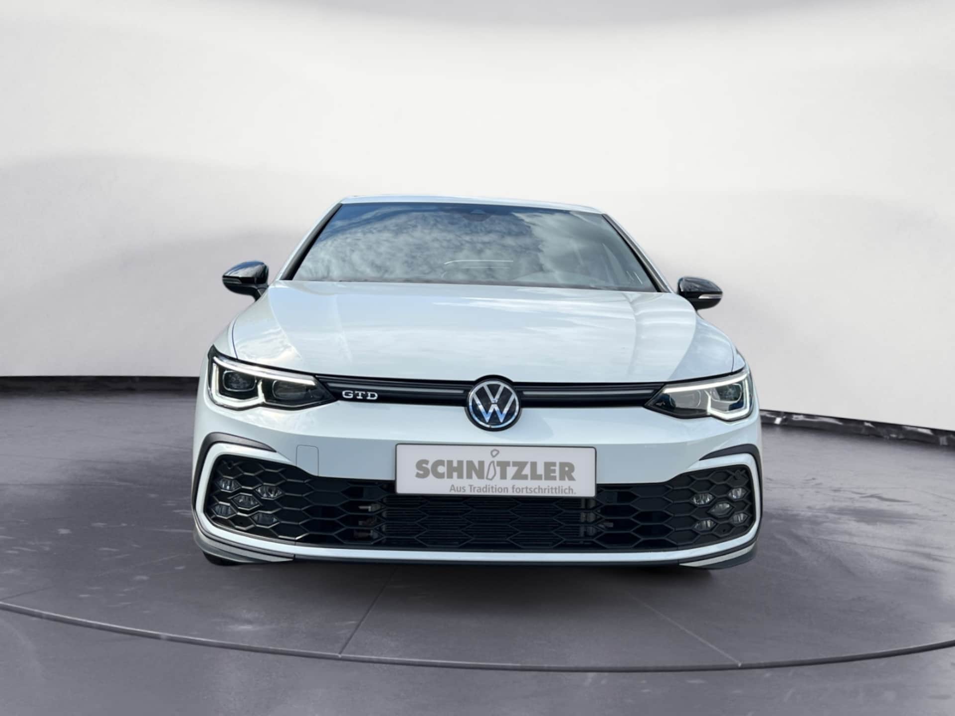 Volkswagen Golf GTD