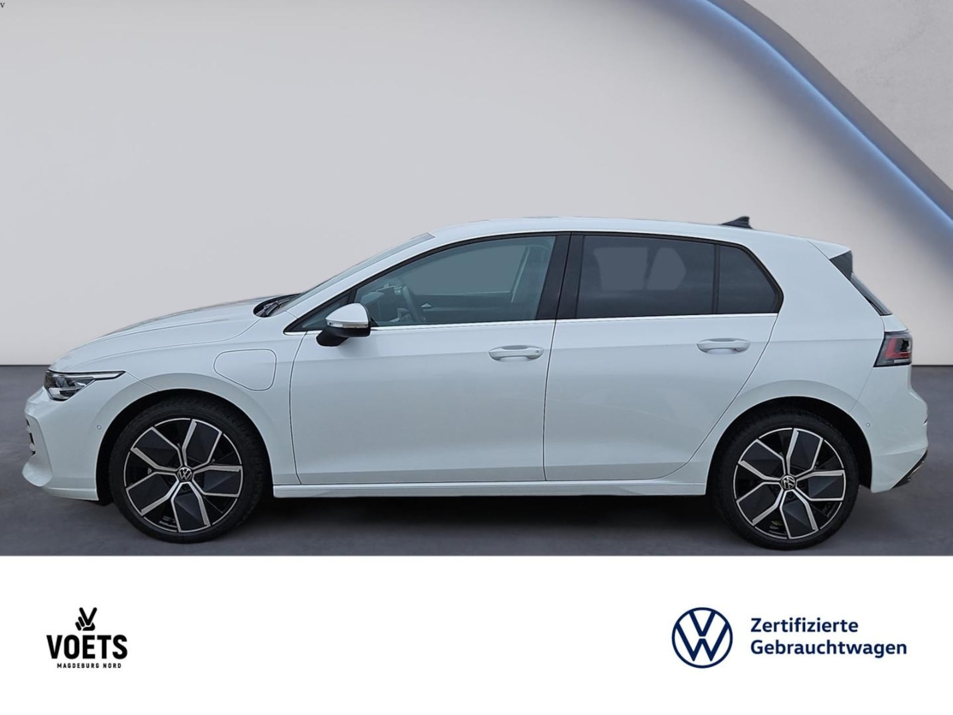Volkswagen Golf Style