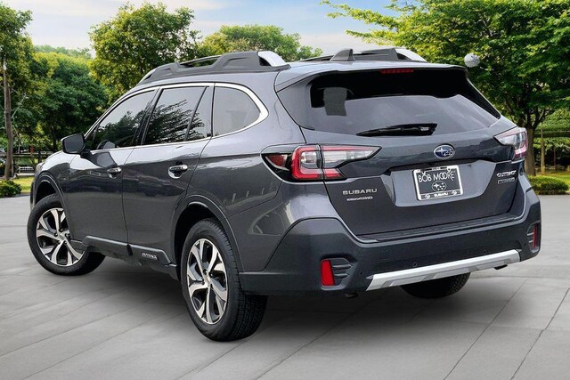 2022 Subaru Outback
