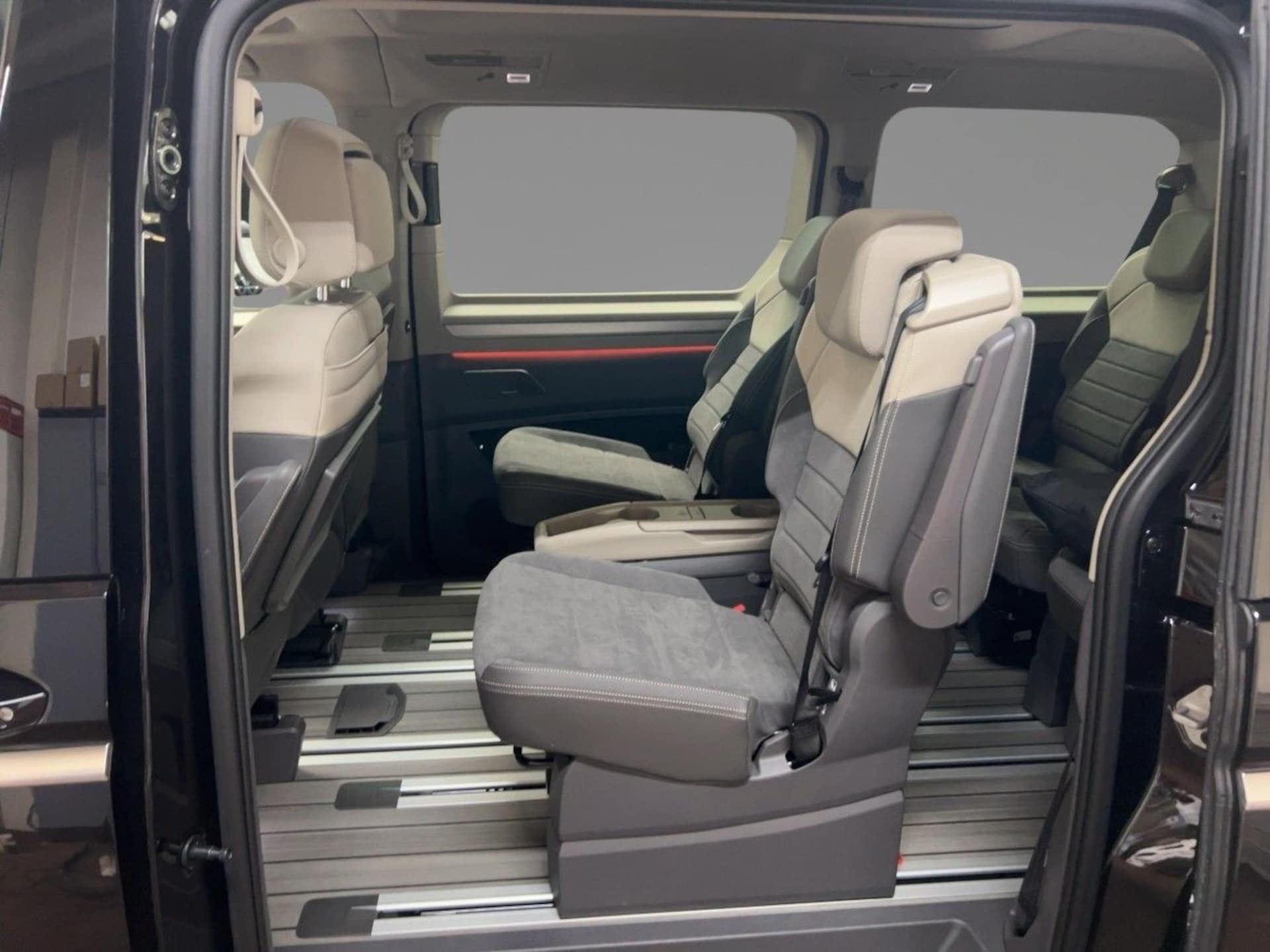 Volkswagen Multivan Langversion Style