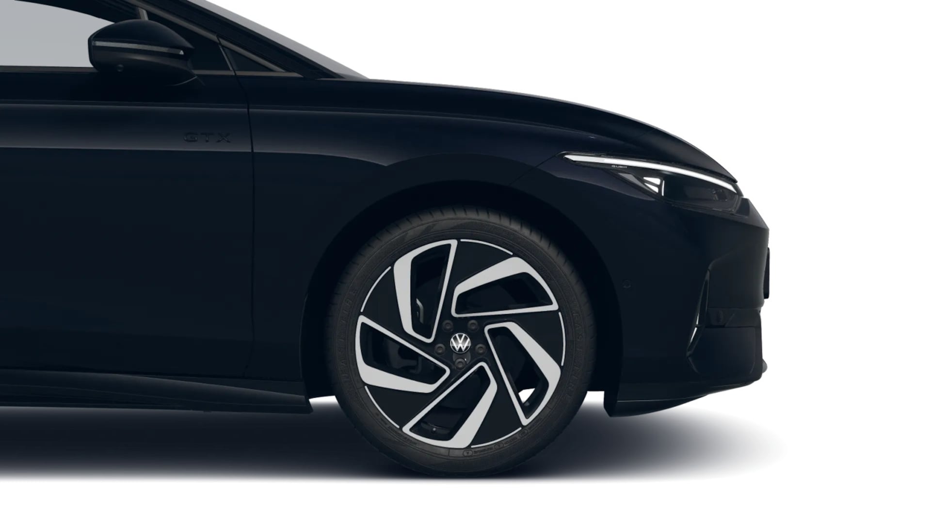 Volkswagen ID.7 Tourer GTX