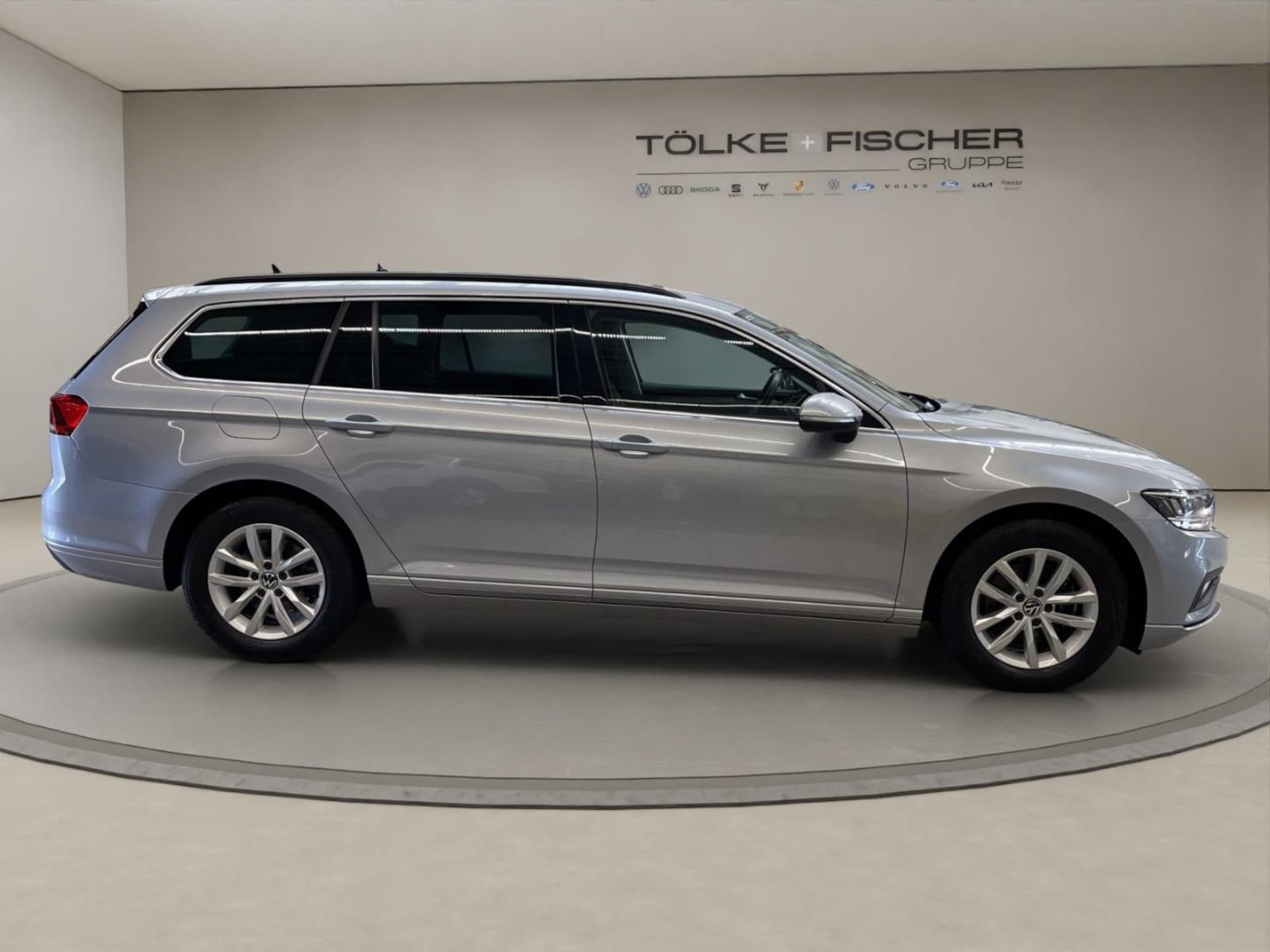 Volkswagen Passat Variant Business