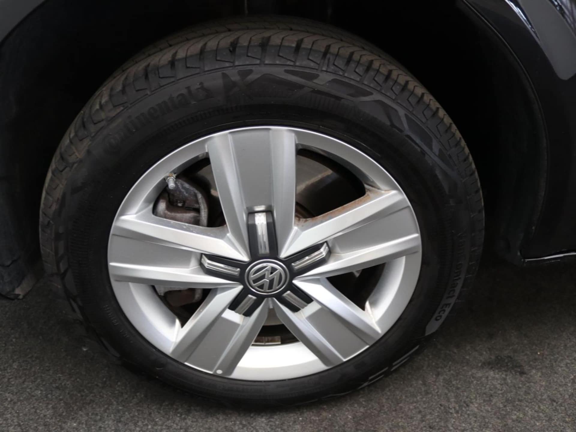 Volkswagen T6.1 Caravelle langer Radstand Comfortline