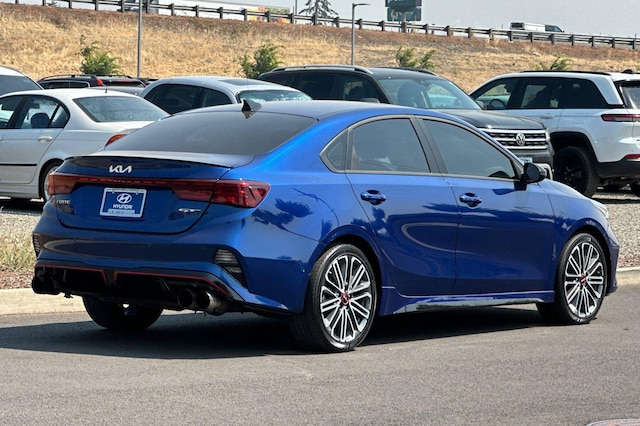 2024 Kia Forte