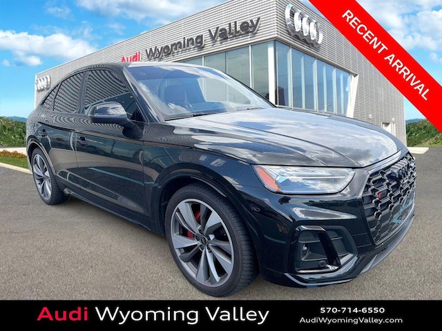 Photo of 2023 Audi SQ5 Sportback 