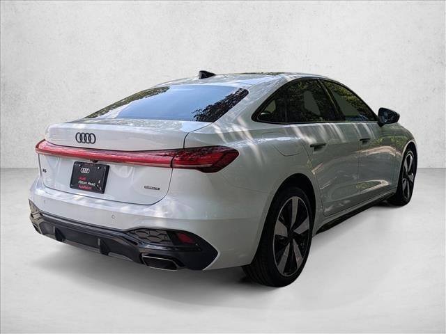 2026 Audi A5 Sedan