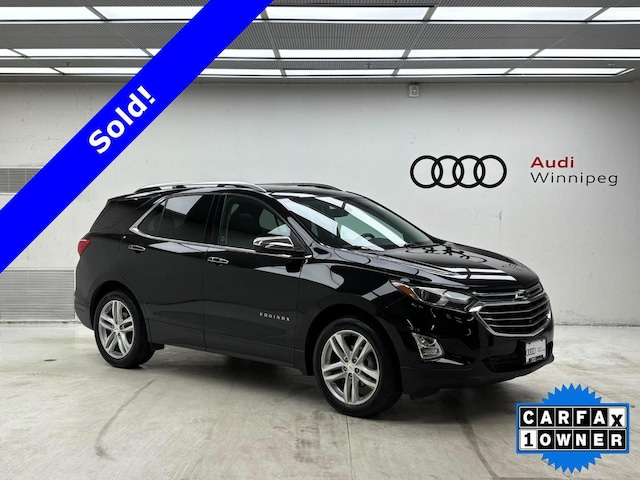 2019 Chevrolet Equinox